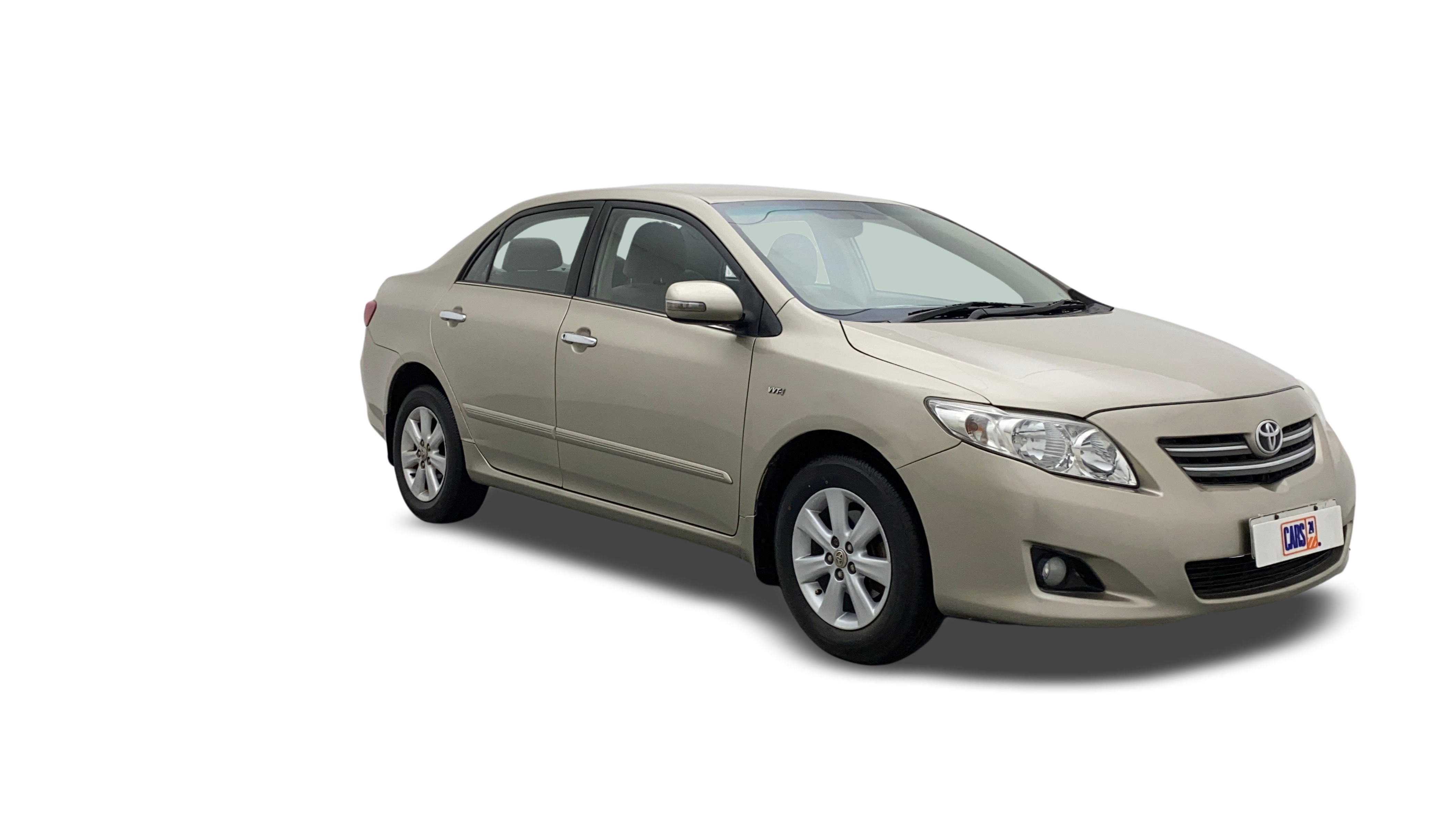 2011 Toyota Corolla Altis - Sedan - Petrol - Manual - ₹3.39 lakh