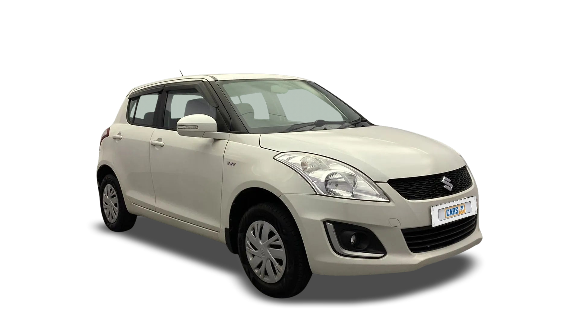 2015 Maruti Swift - Hatchback - Petrol - Manual - ₹4.82 lakh