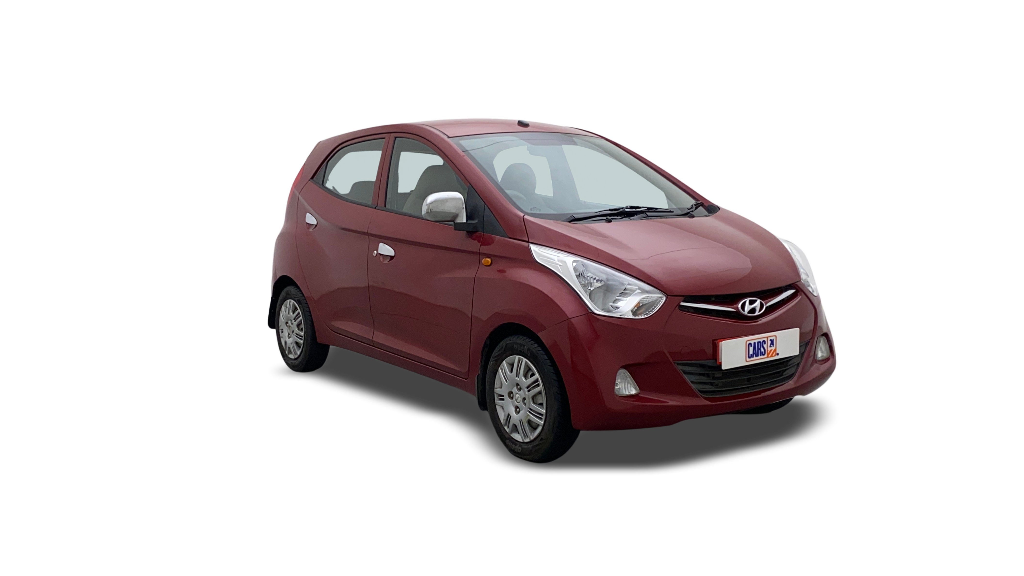 2018 Hyundai Eon - Hatchback - Petrol - Manual - ₹3.57 lakh