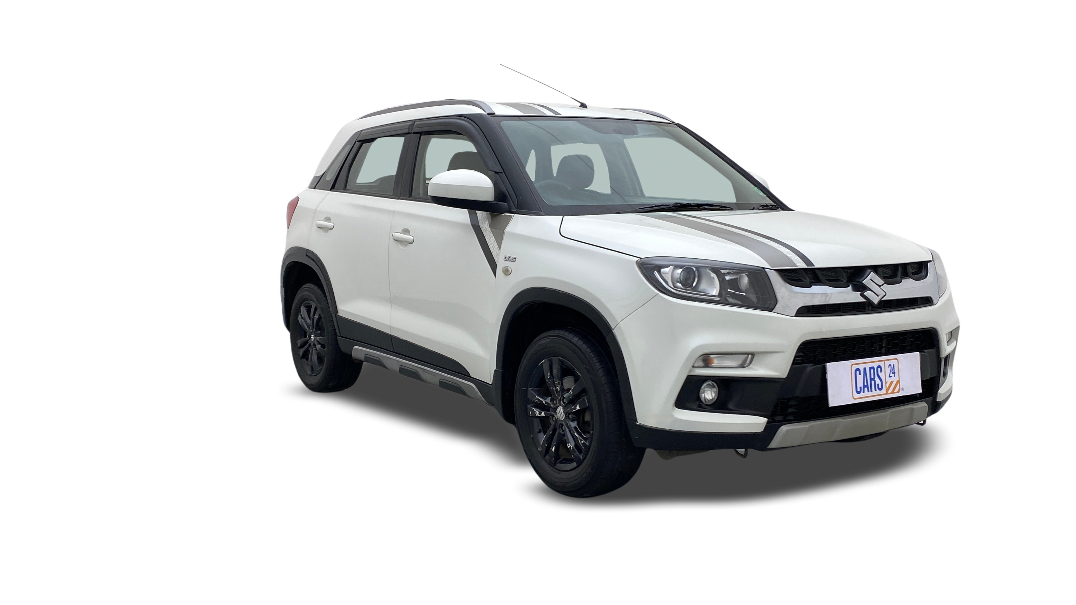 2019 Maruti Vitara Brezza - SUV - Diesel - Manual - ₹8.81 lakh