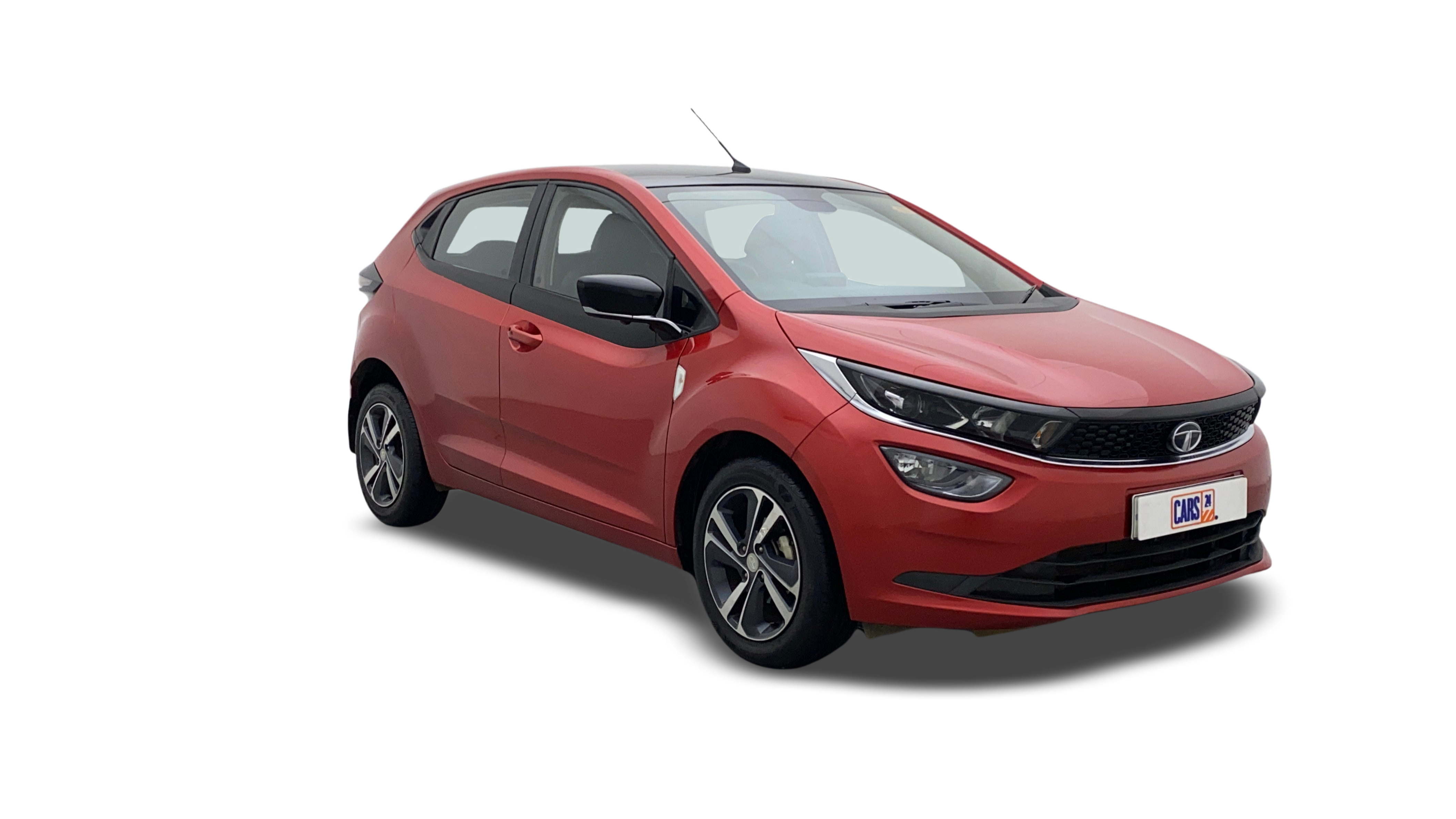 2021 Tata ALTROZ - Hatchback - Diesel - Manual - ₹8.87 lakh