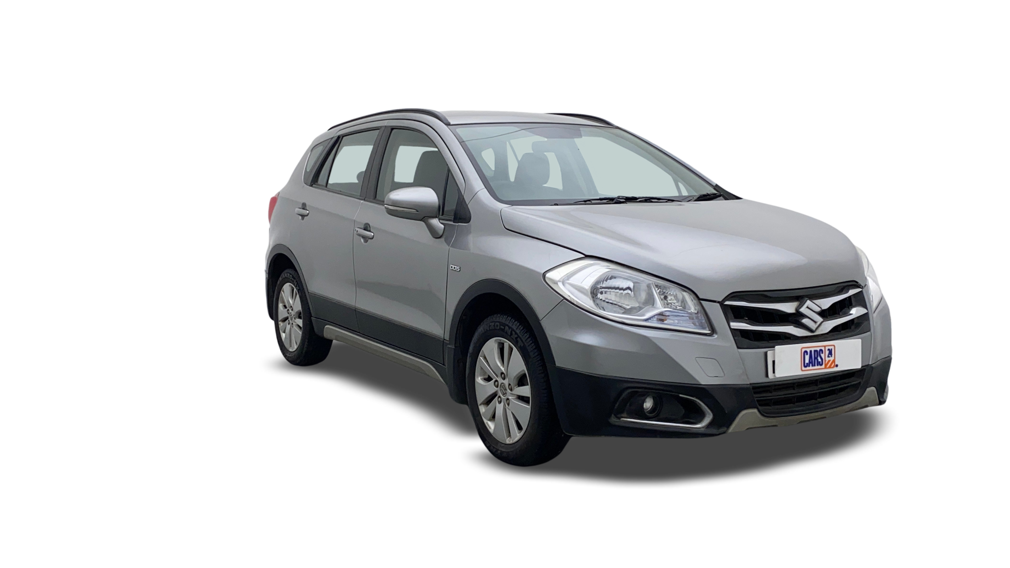2015 Maruti S Cross - SUV - Diesel - Manual - ₹6.08 lakh