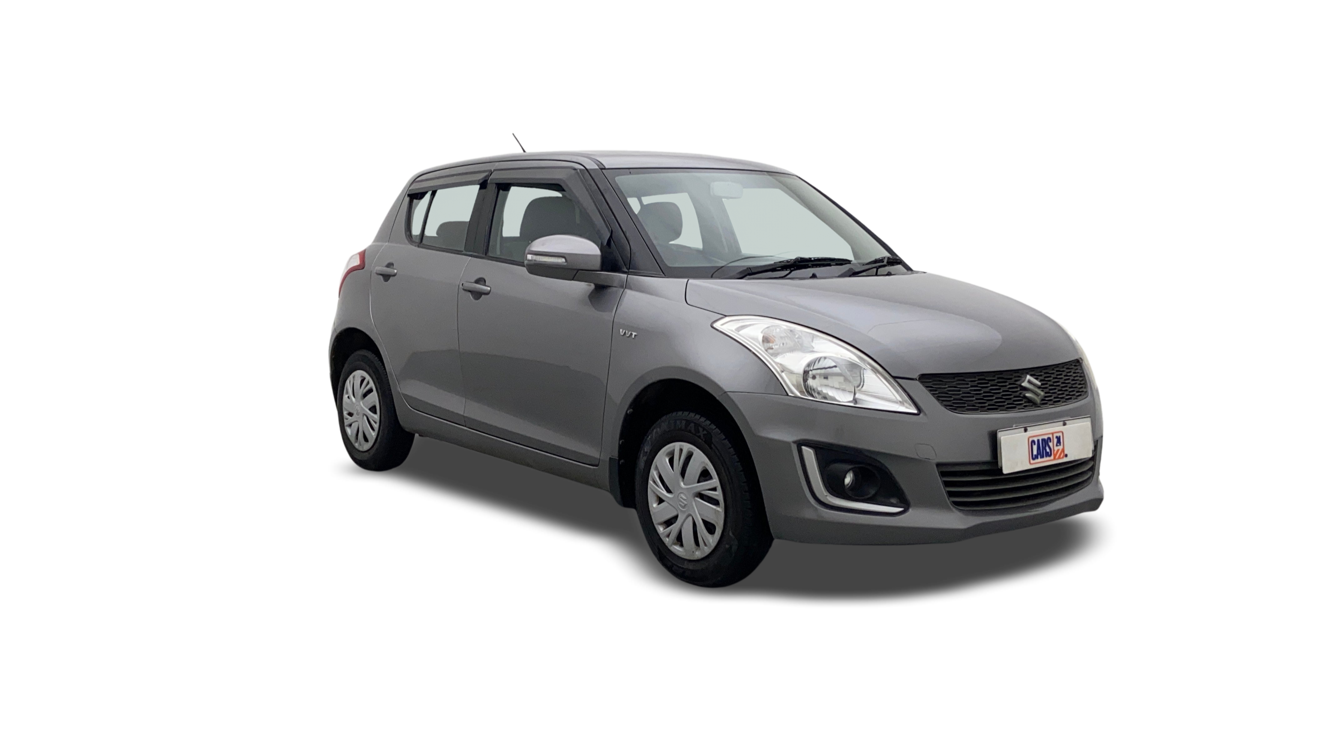 2015 Maruti Swift - Hatchback - Petrol - Manual - ₹4.46 lakh