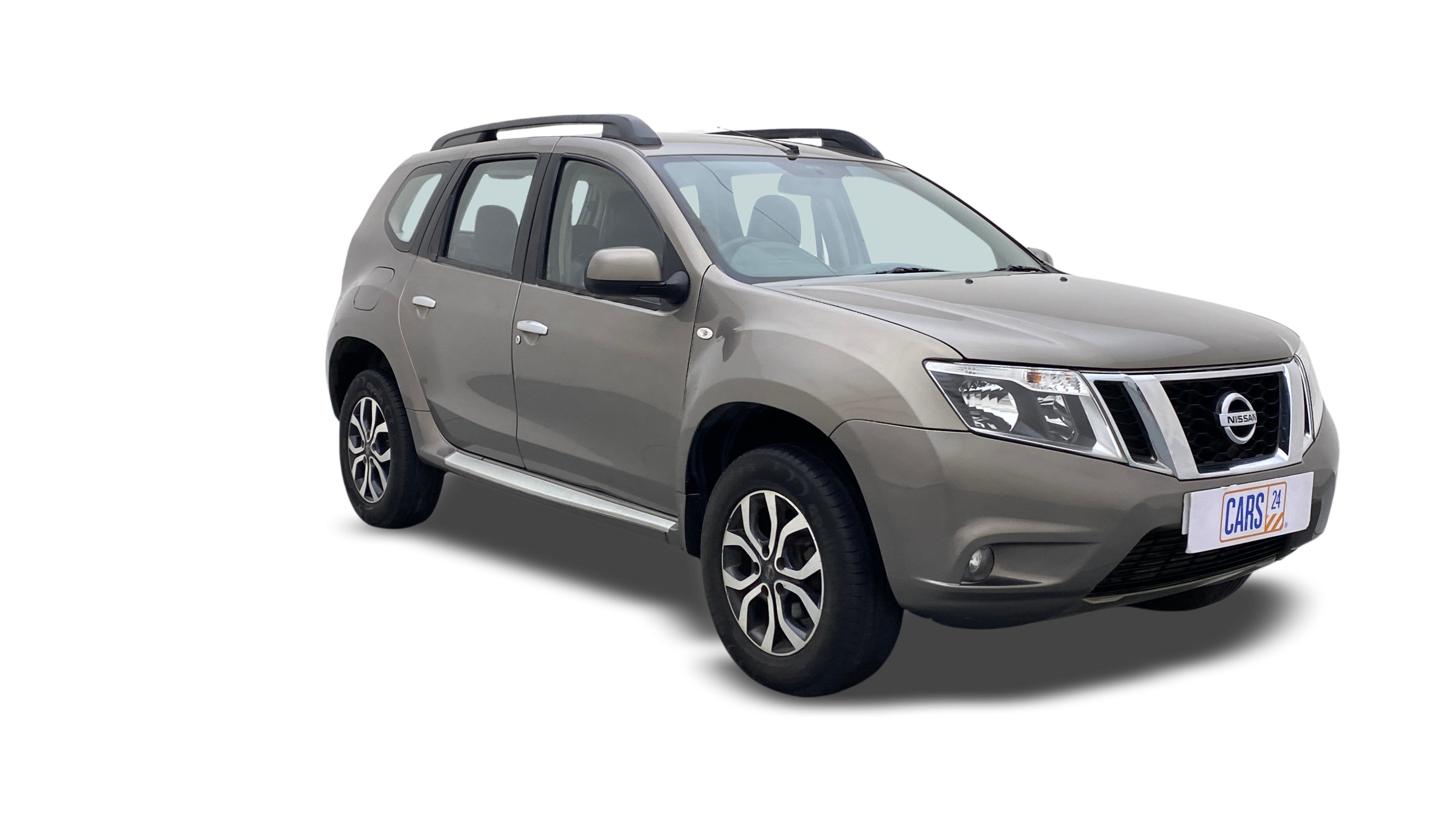 Nissan Terrano-img