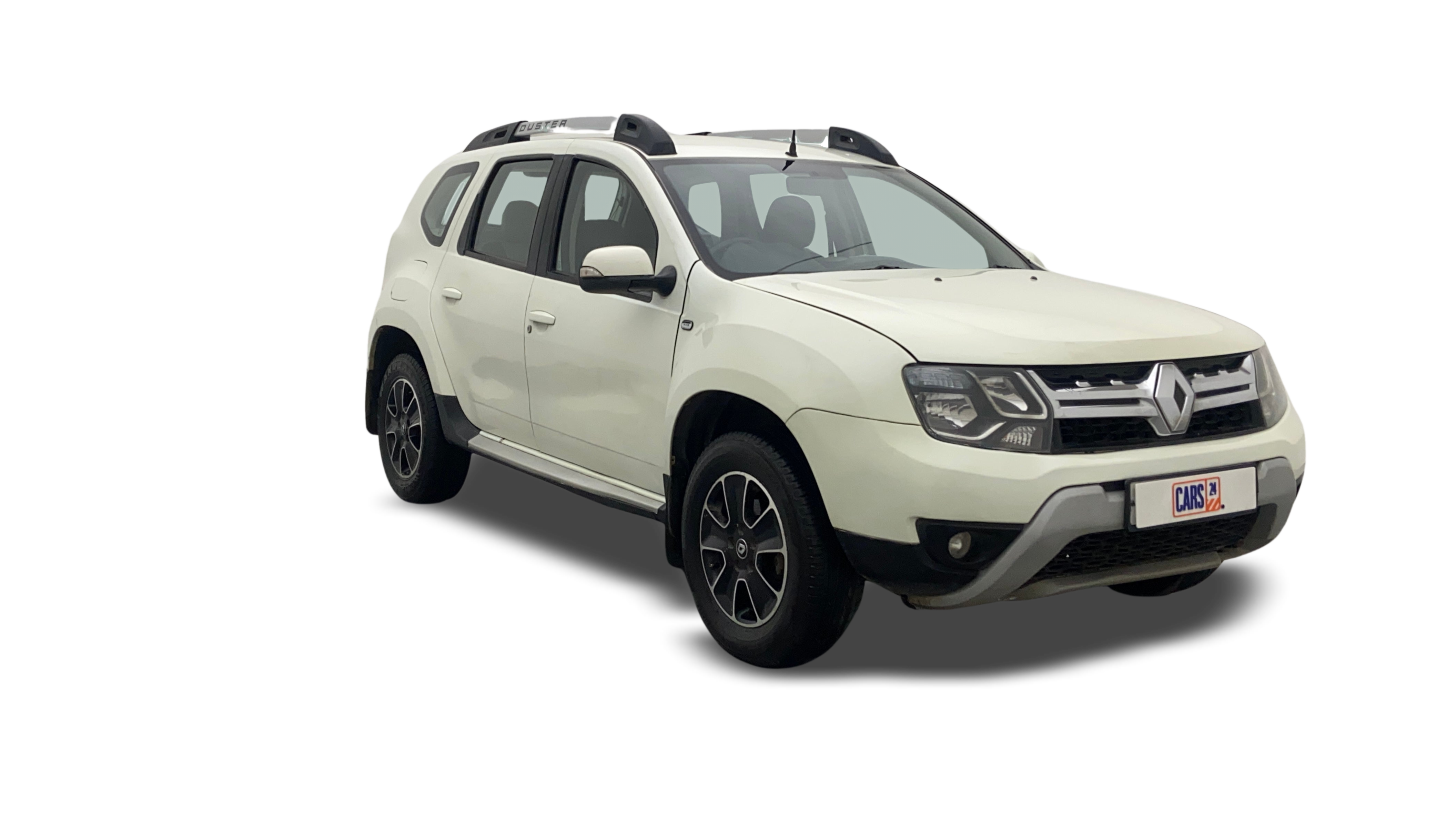 2016 Renault Duster - SUV - Diesel - Automatic - ₹6.55 lakh