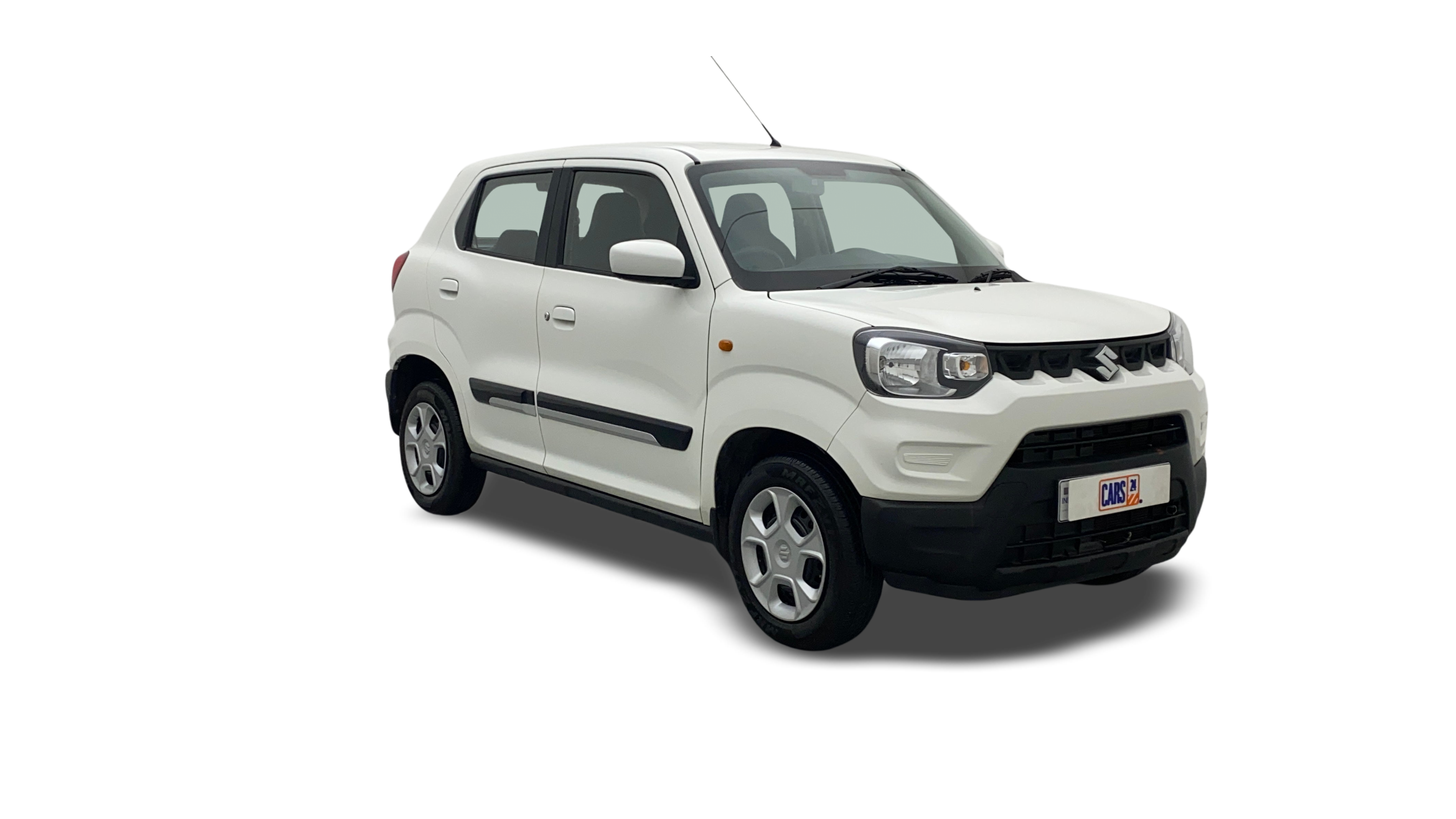 2022 Maruti S PRESSO - Hatchback - Petrol - Automatic - ₹5.52 lakh