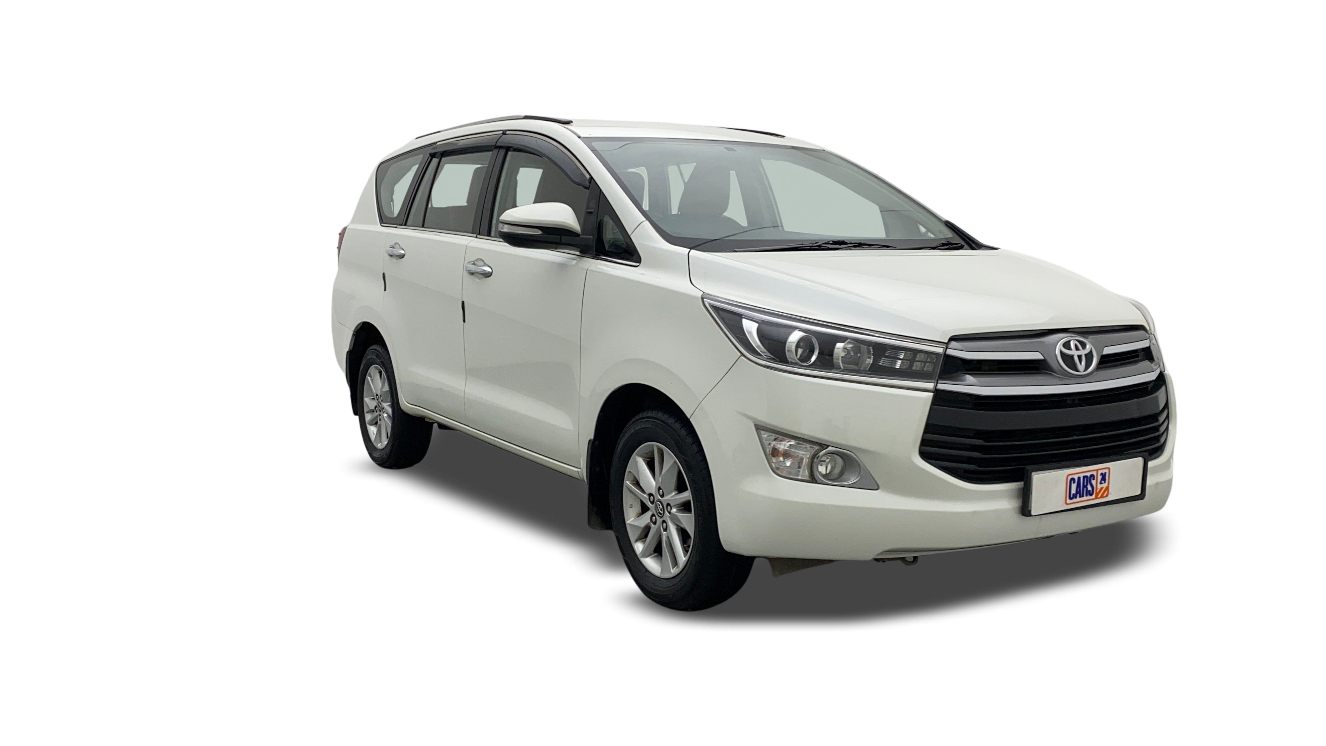 2017 Toyota Innova Crysta - SUV - Diesel - Manual - ₹15.19 lakh