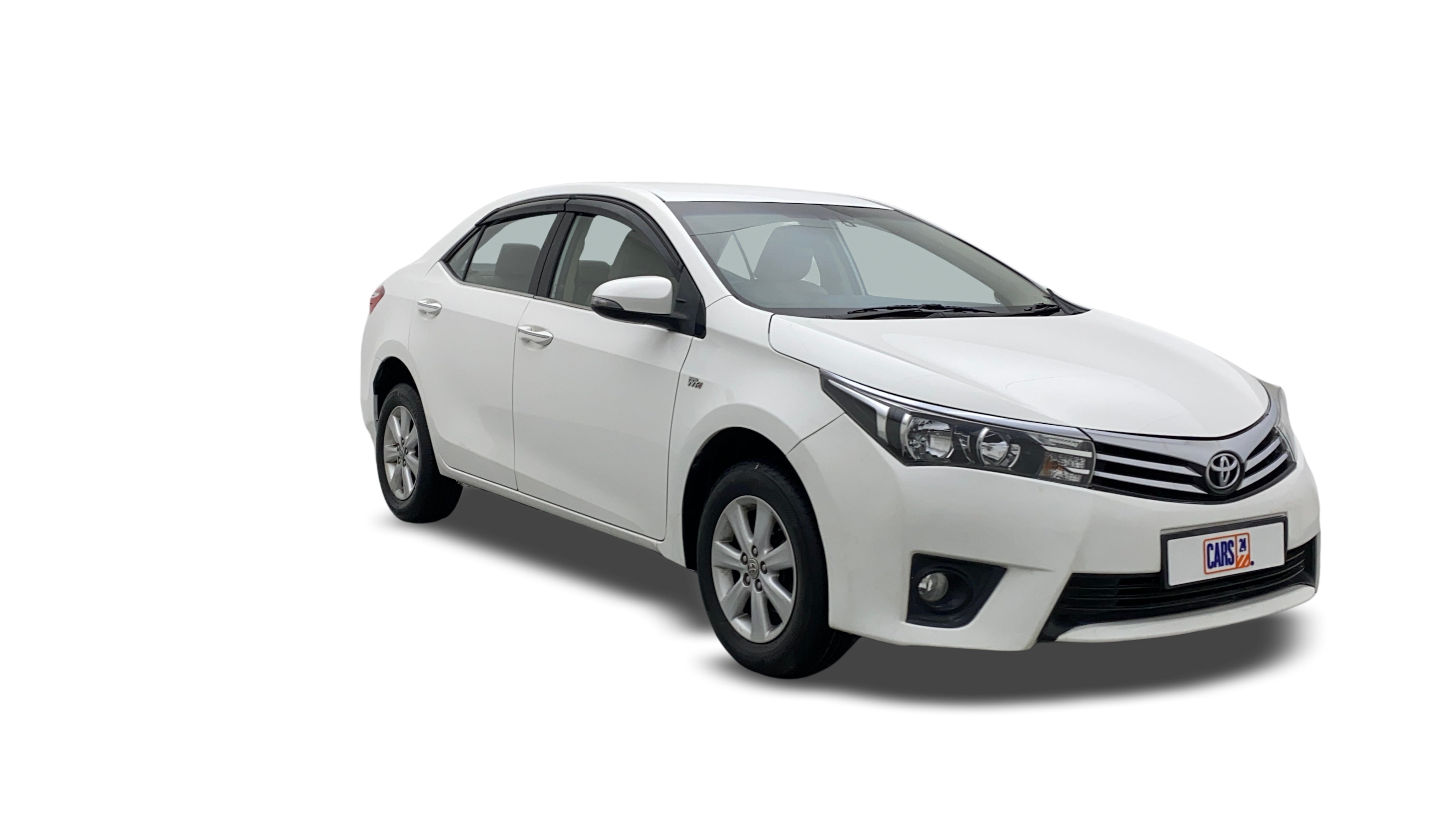 Toyota Corolla Altis-img