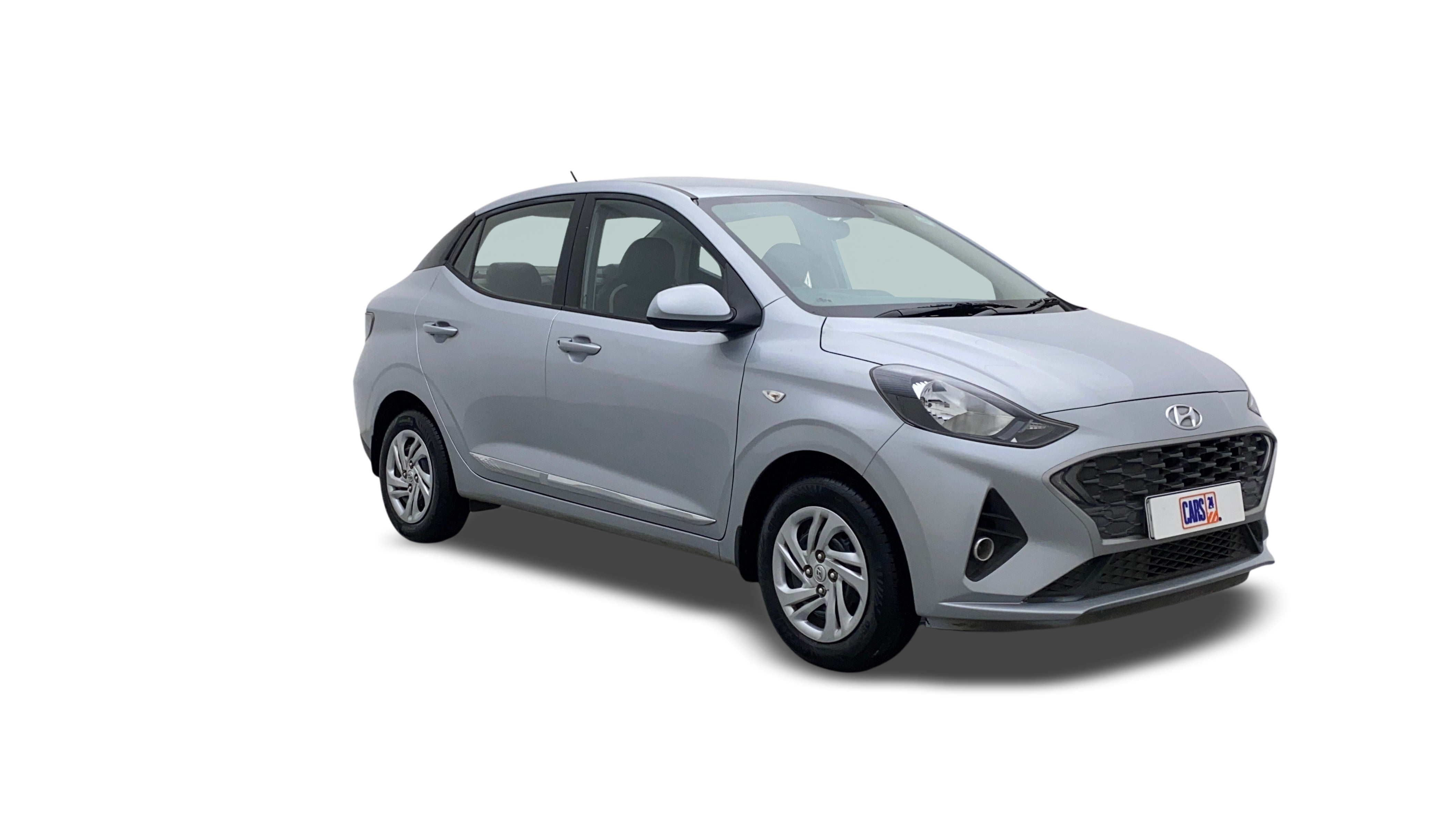 2022 Hyundai AURA - Sedan - CNG - Manual - ₹8.40 lakh