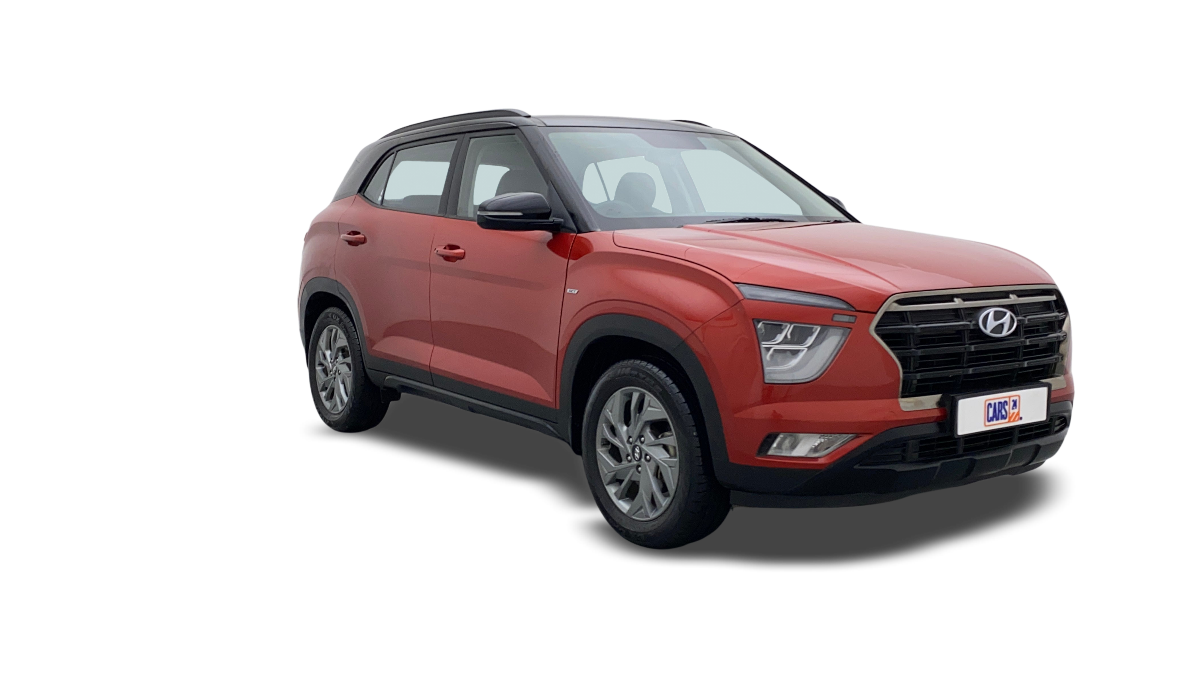 2020 Hyundai Creta - SUV - Petrol - Automatic - ₹17.48 lakh