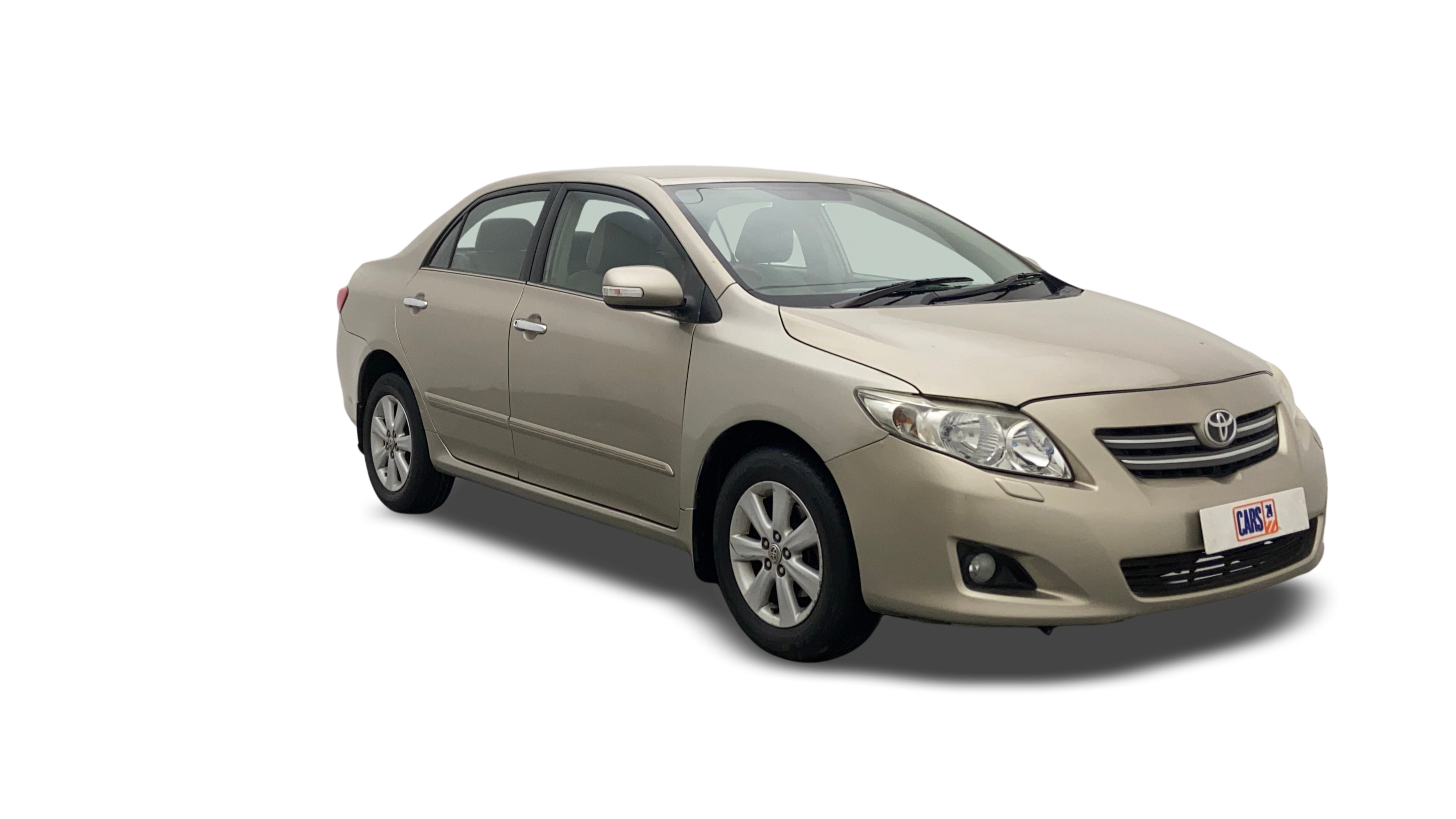 2011 Toyota Corolla Altis - Sedan - Petrol - Automatic - ₹3.73 lakh