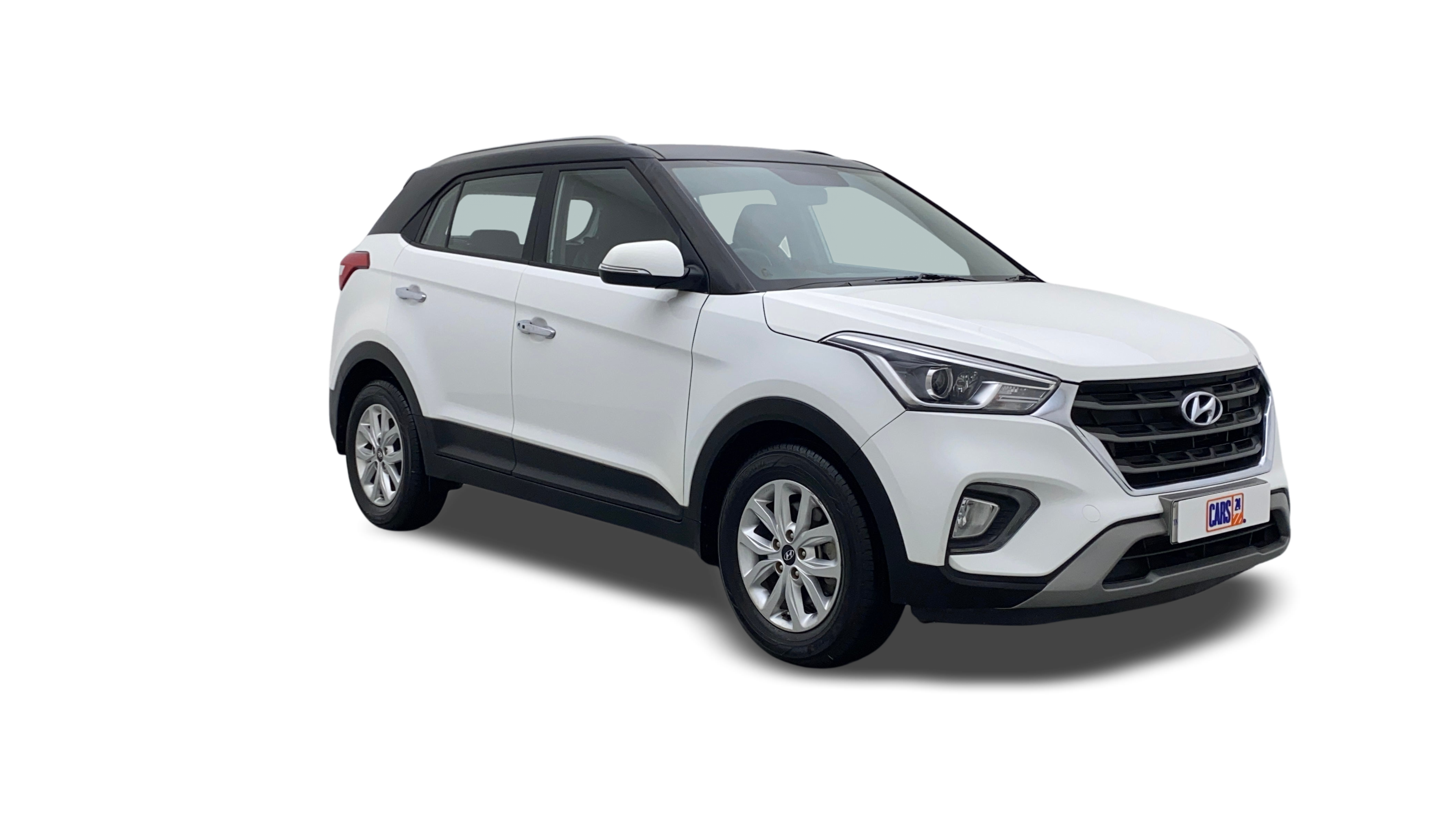 2020 Hyundai Creta - SUV - Diesel - Automatic - ₹15.14 lakh