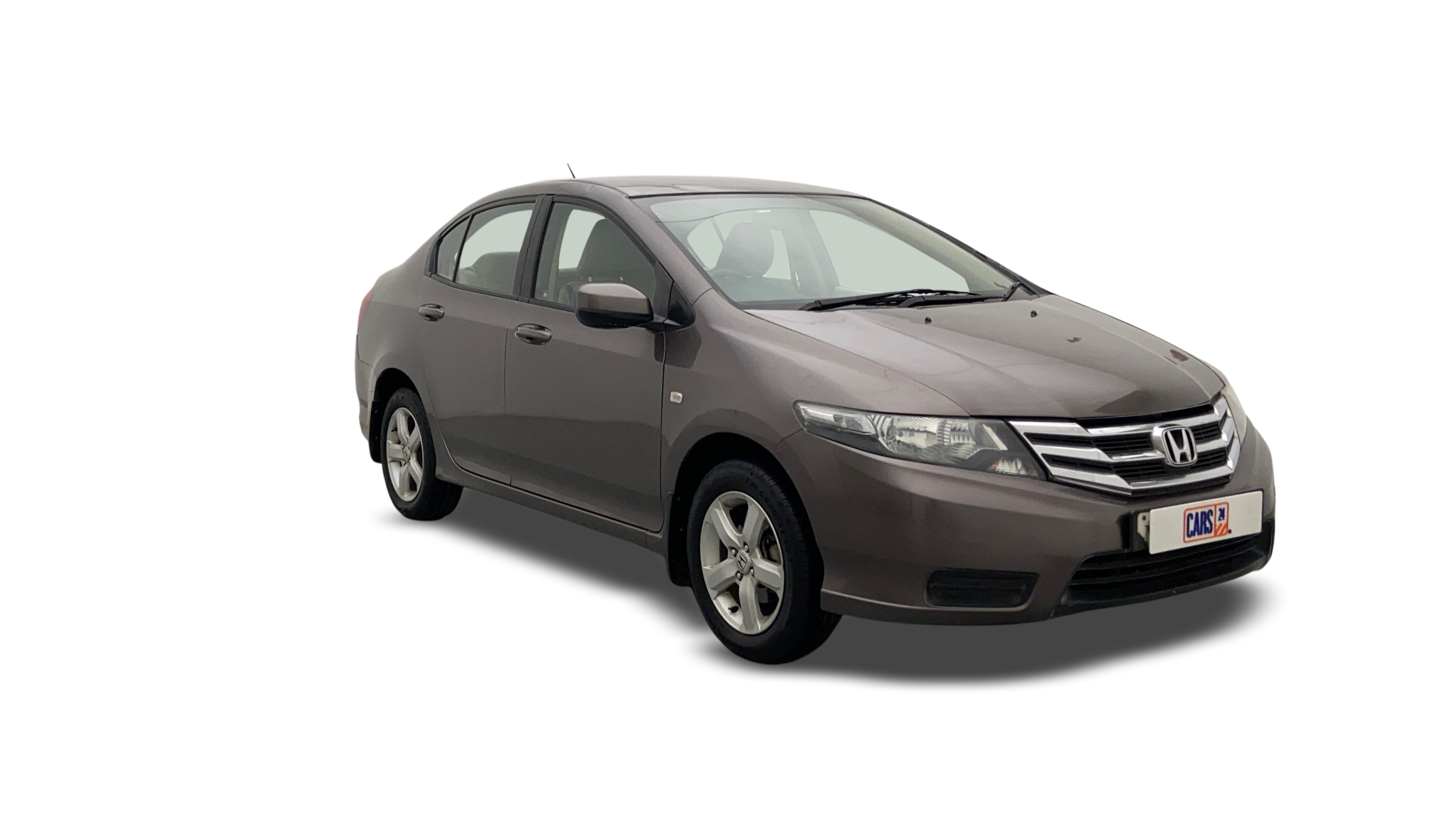 2012 Honda City - Sedan - Petrol - Manual - ₹3.69 lakh