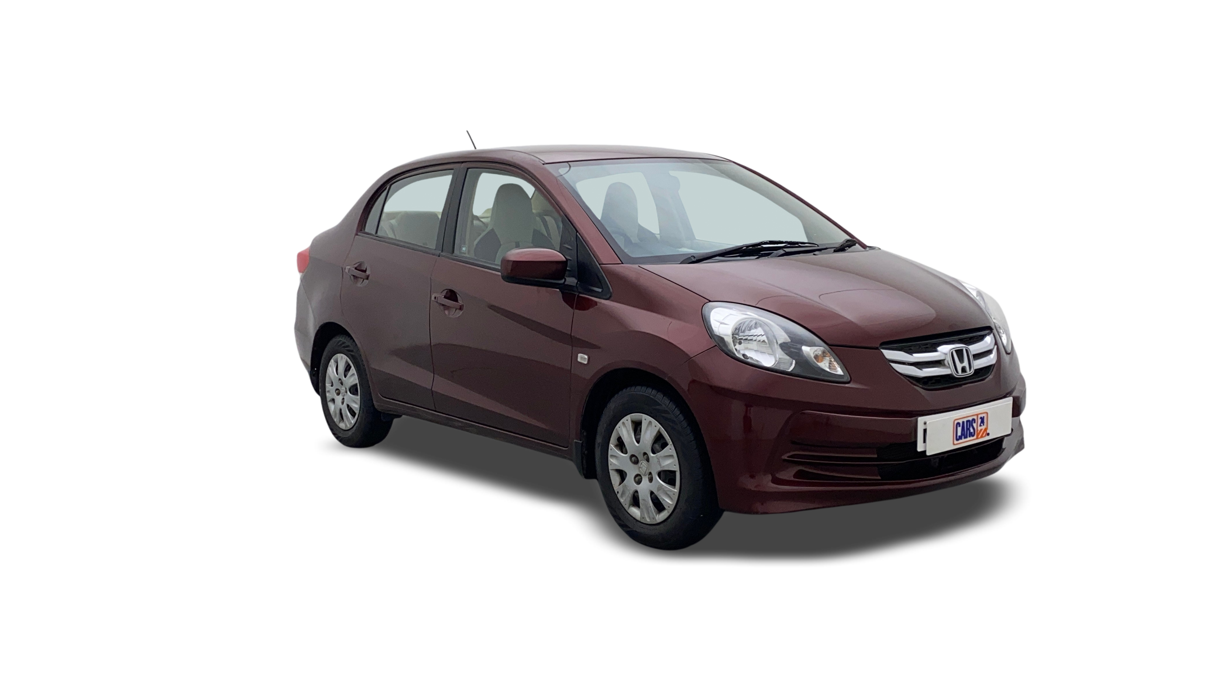 2014 Honda Amaze - Sedan - Petrol - Manual - ₹4.06 lakh