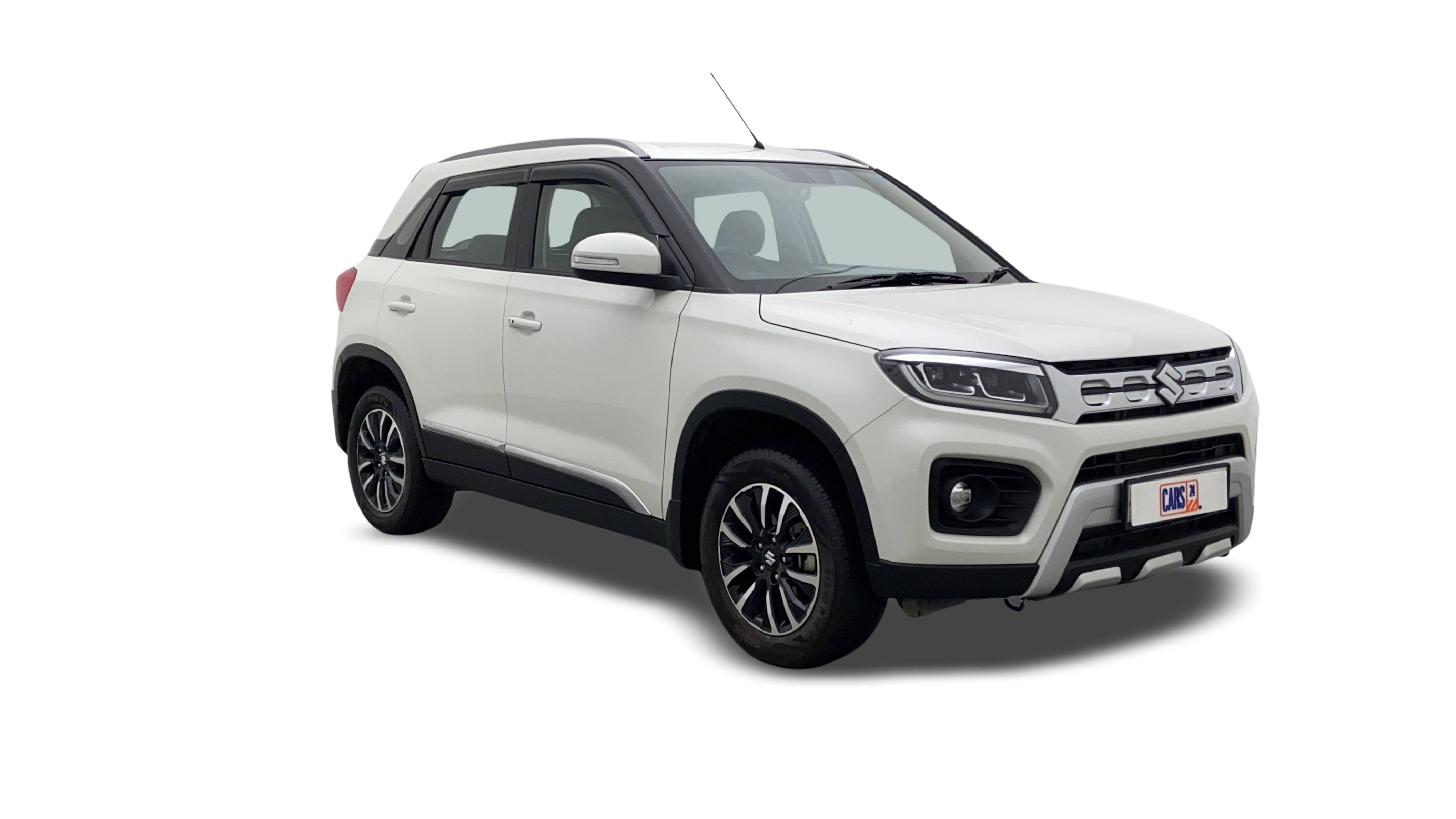 2022 Maruti BREZZA - SUV - Petrol - Manual - ₹11.77 lakh