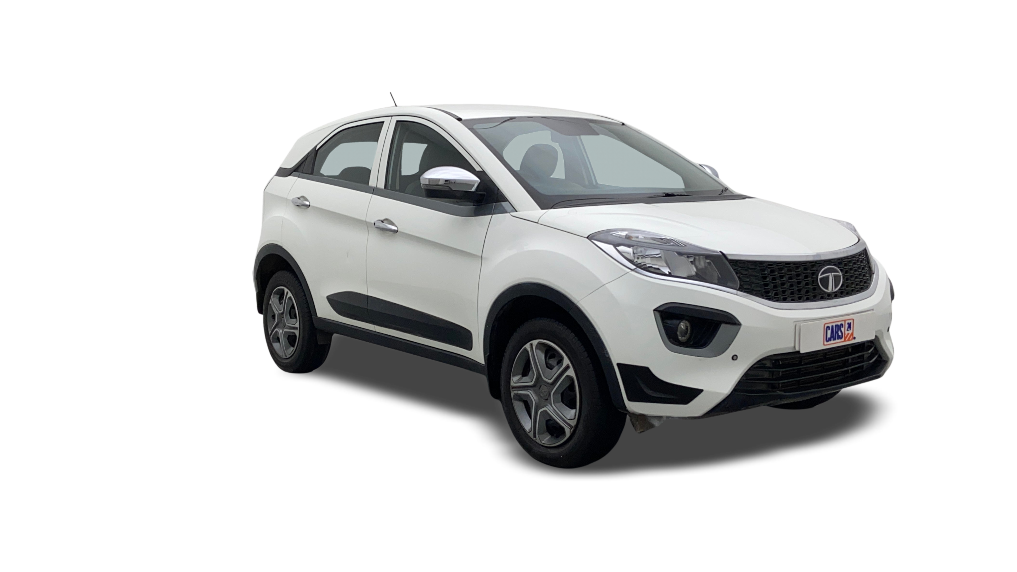 2018 Tata NEXON - SUV - Diesel - Manual - ₹7.30 lakh