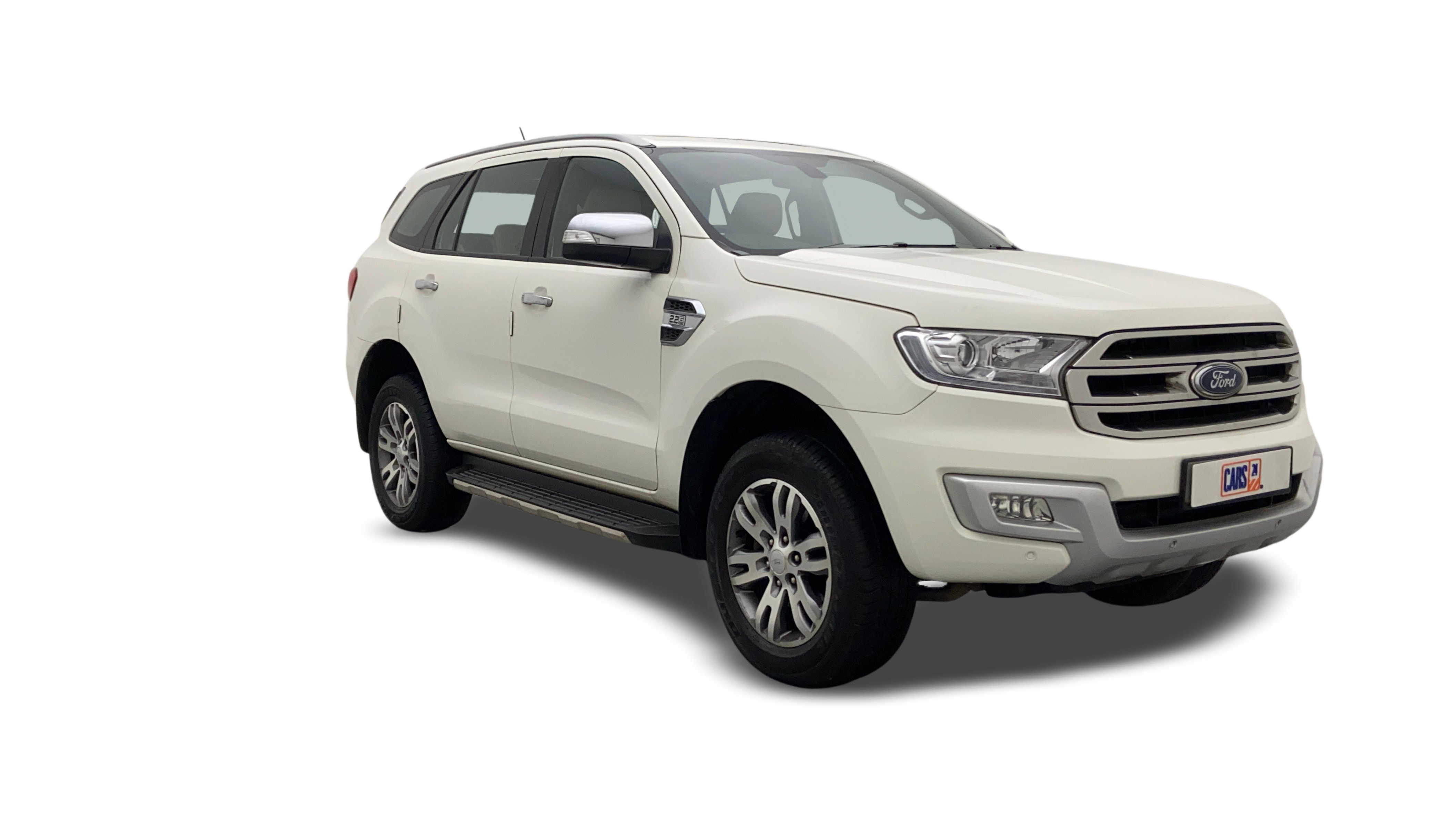 2018 Ford Endeavour - SUV - Diesel - Automatic - ₹24.23 lakh