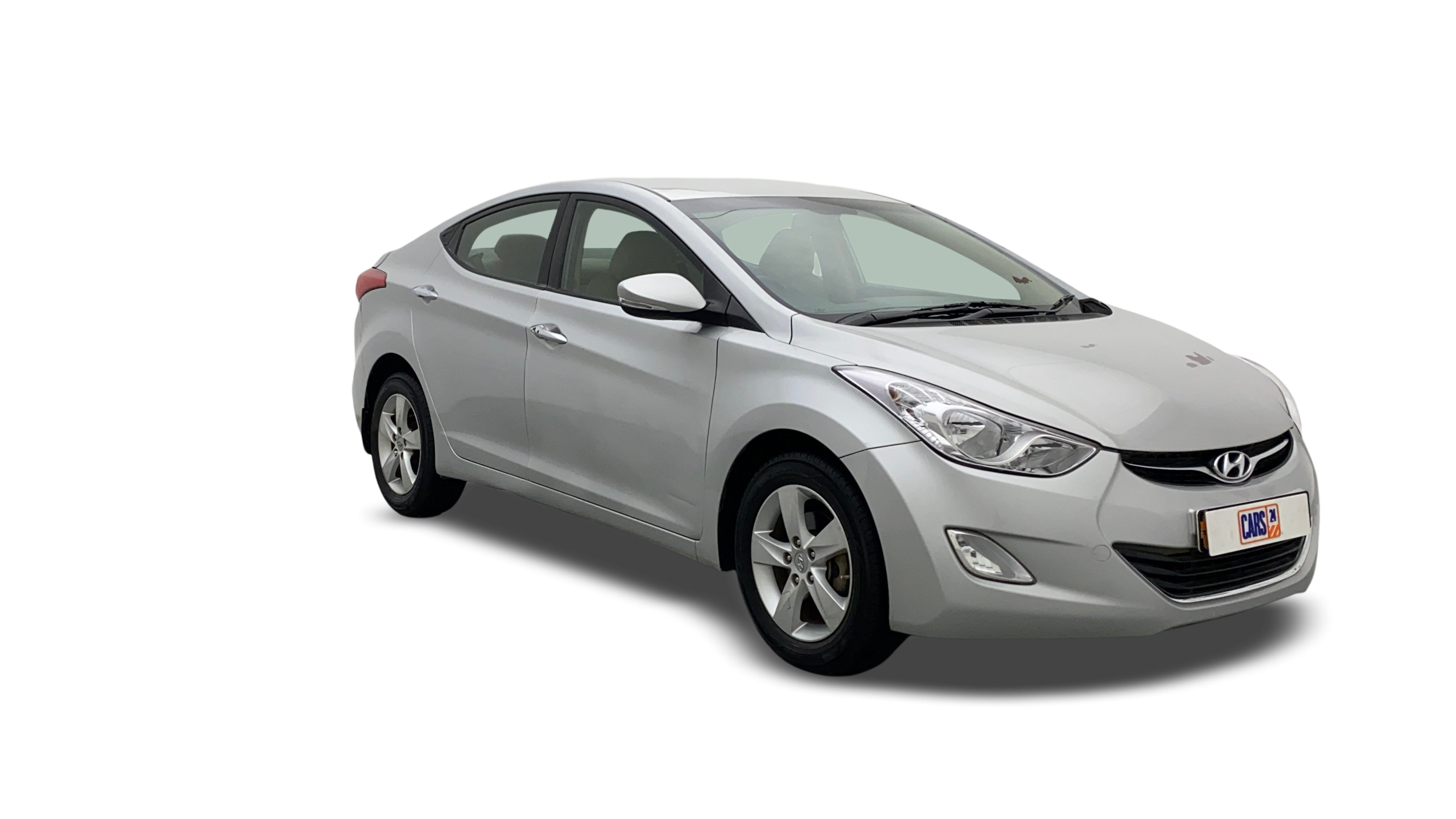 2014 Hyundai New Elantra - Sedan - Diesel - Manual - ₹5.31 lakh