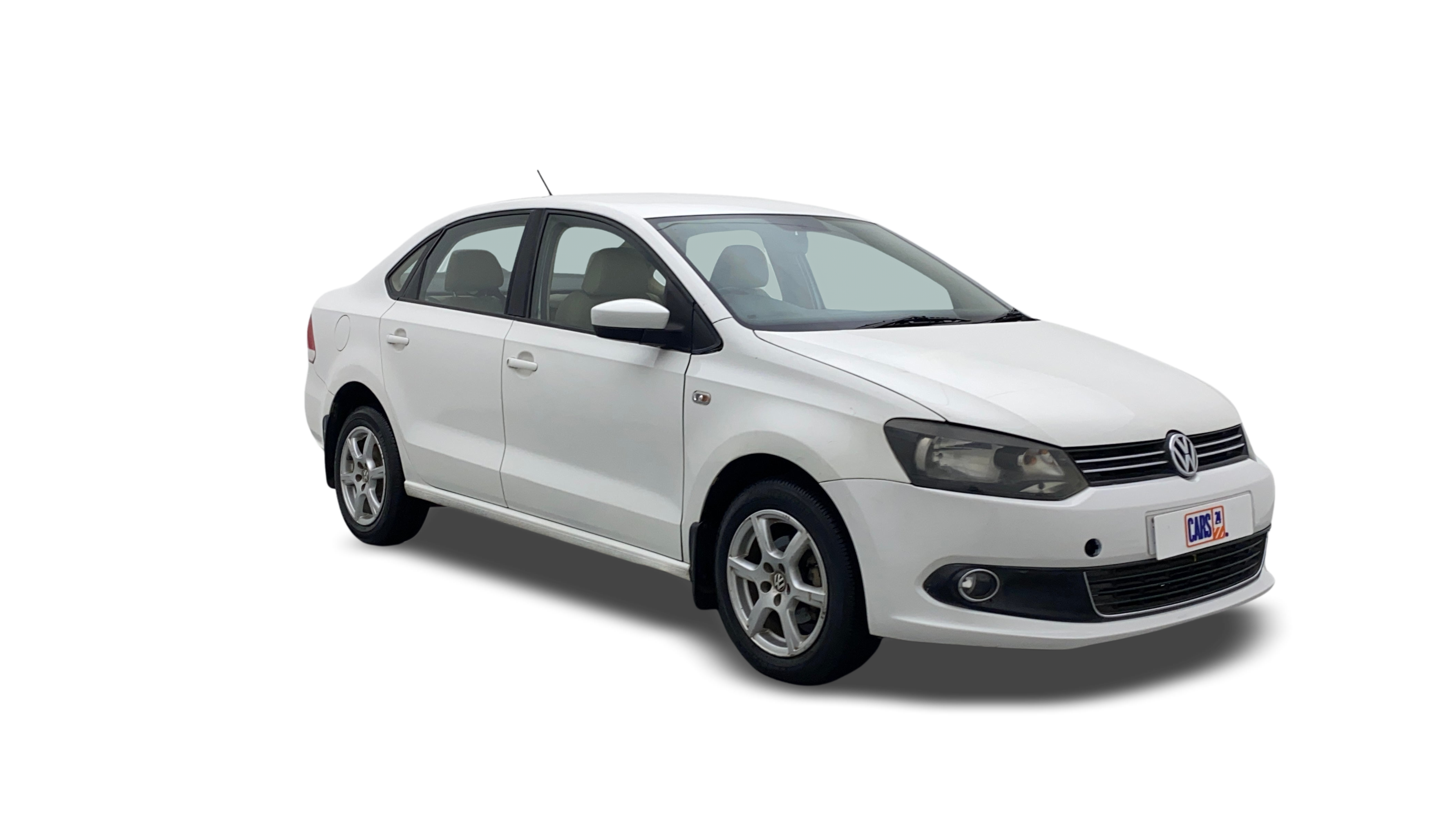 2014 Volkswagen Vento - Sedan - Petrol - Manual - ₹4.20 lakh