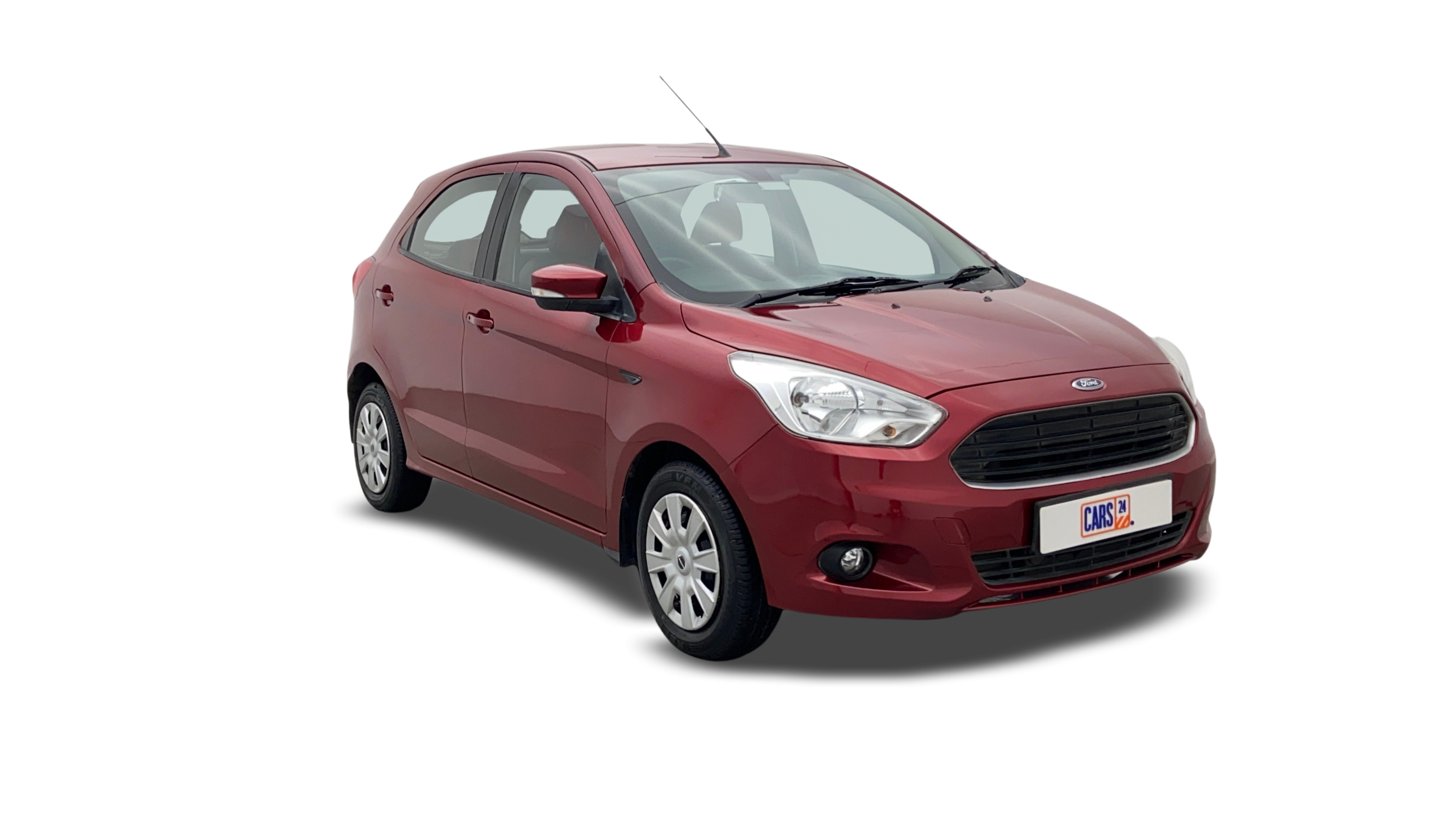 Ford New Figo-img
