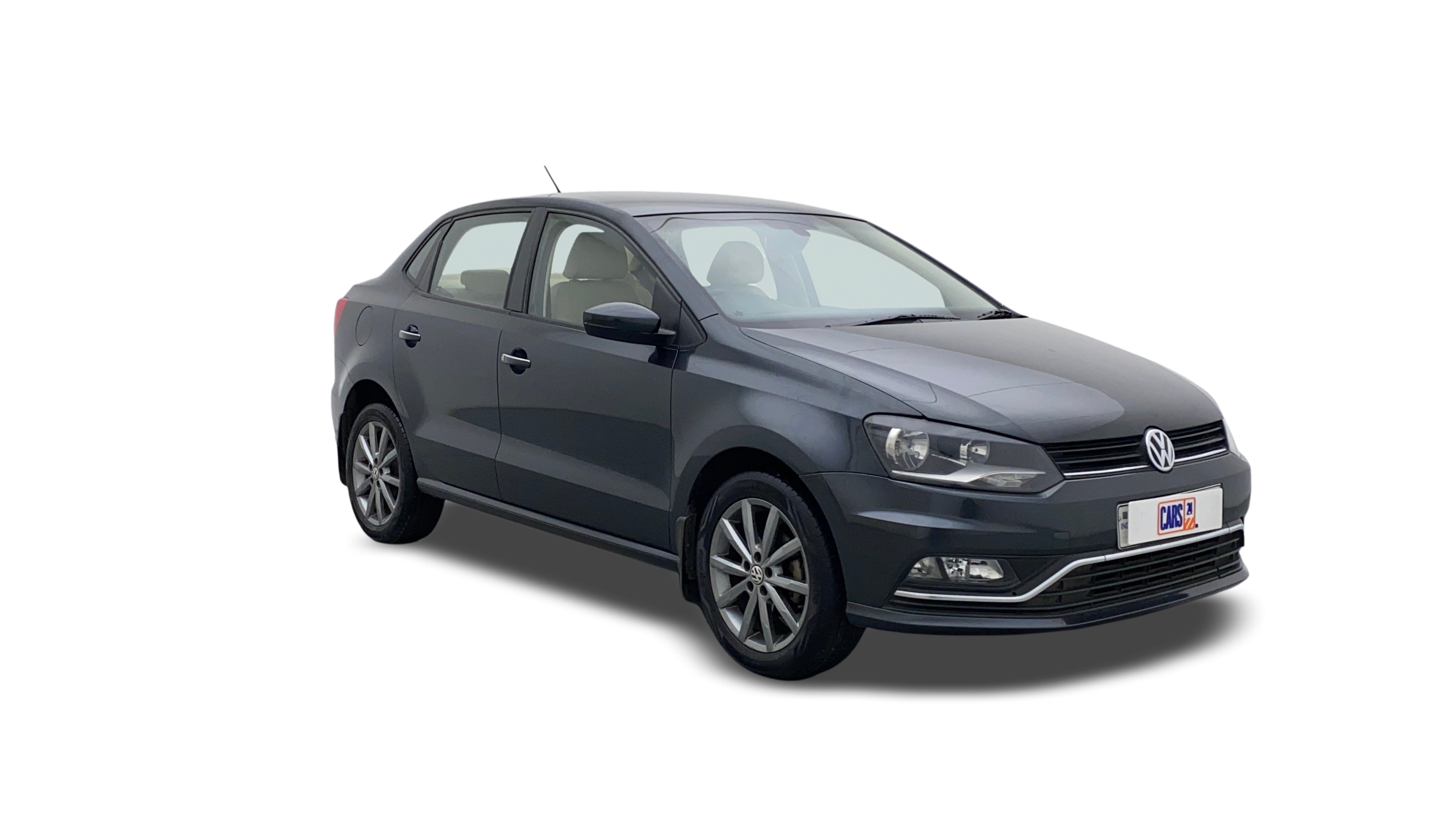 2019 Volkswagen Ameo - Sedan - Diesel - Automatic - ₹7.65 lakh