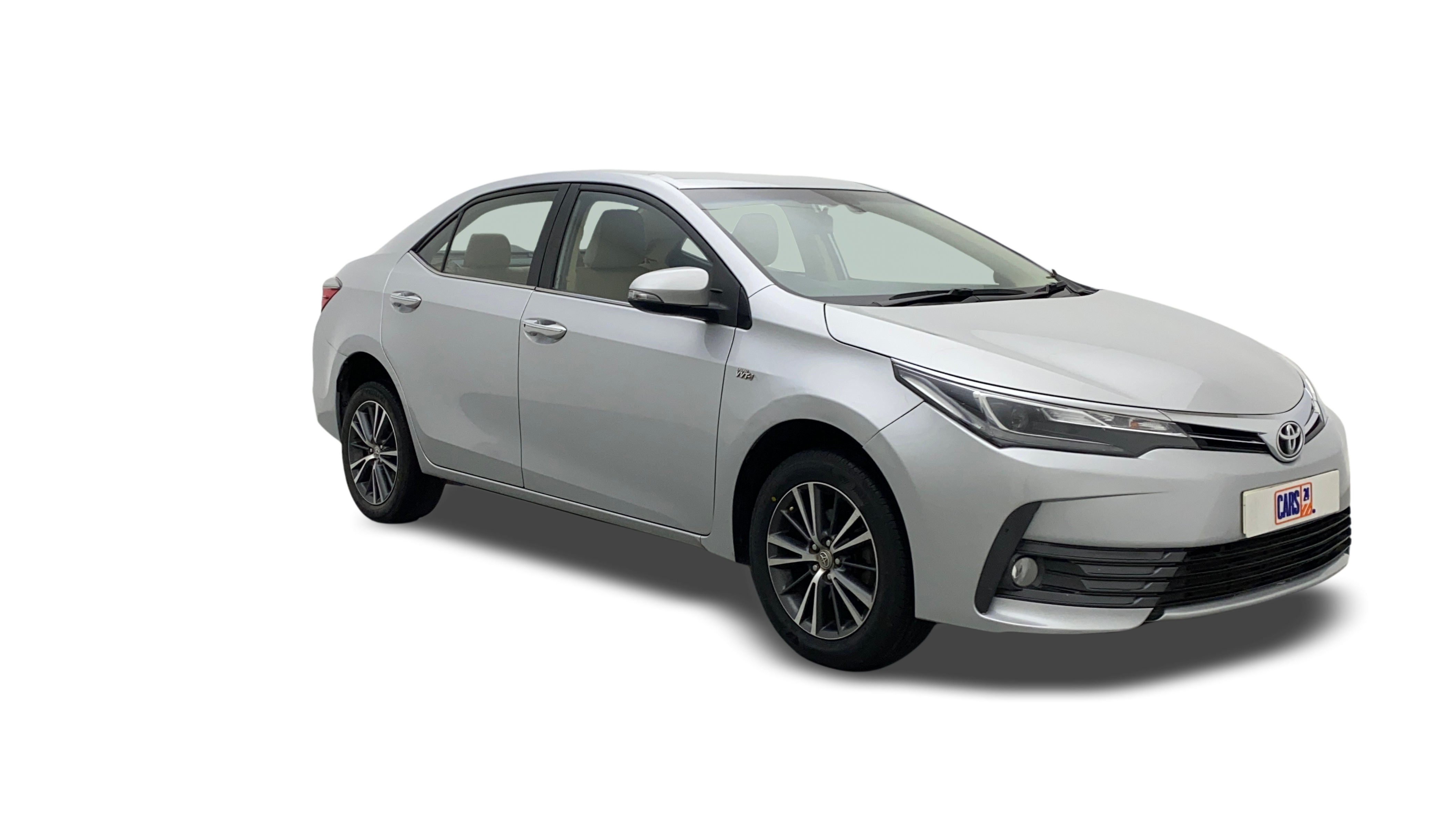 2017 Toyota Corolla Altis - Sedan - Petrol - Automatic - ₹10.86 lakh