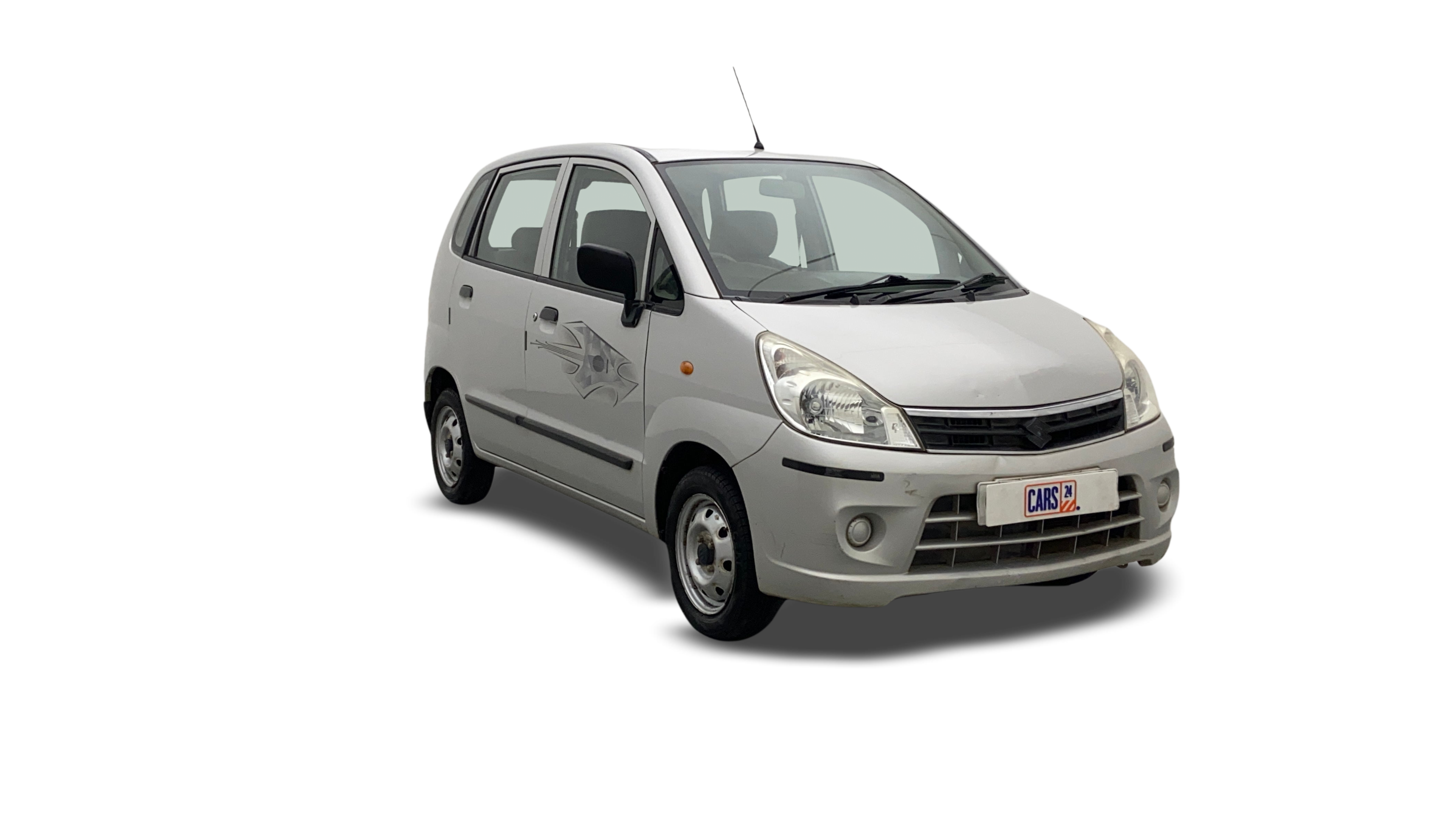 2012 Maruti Zen Estilo - Hatchback - Petrol - Manual - ₹1.63 lakh
