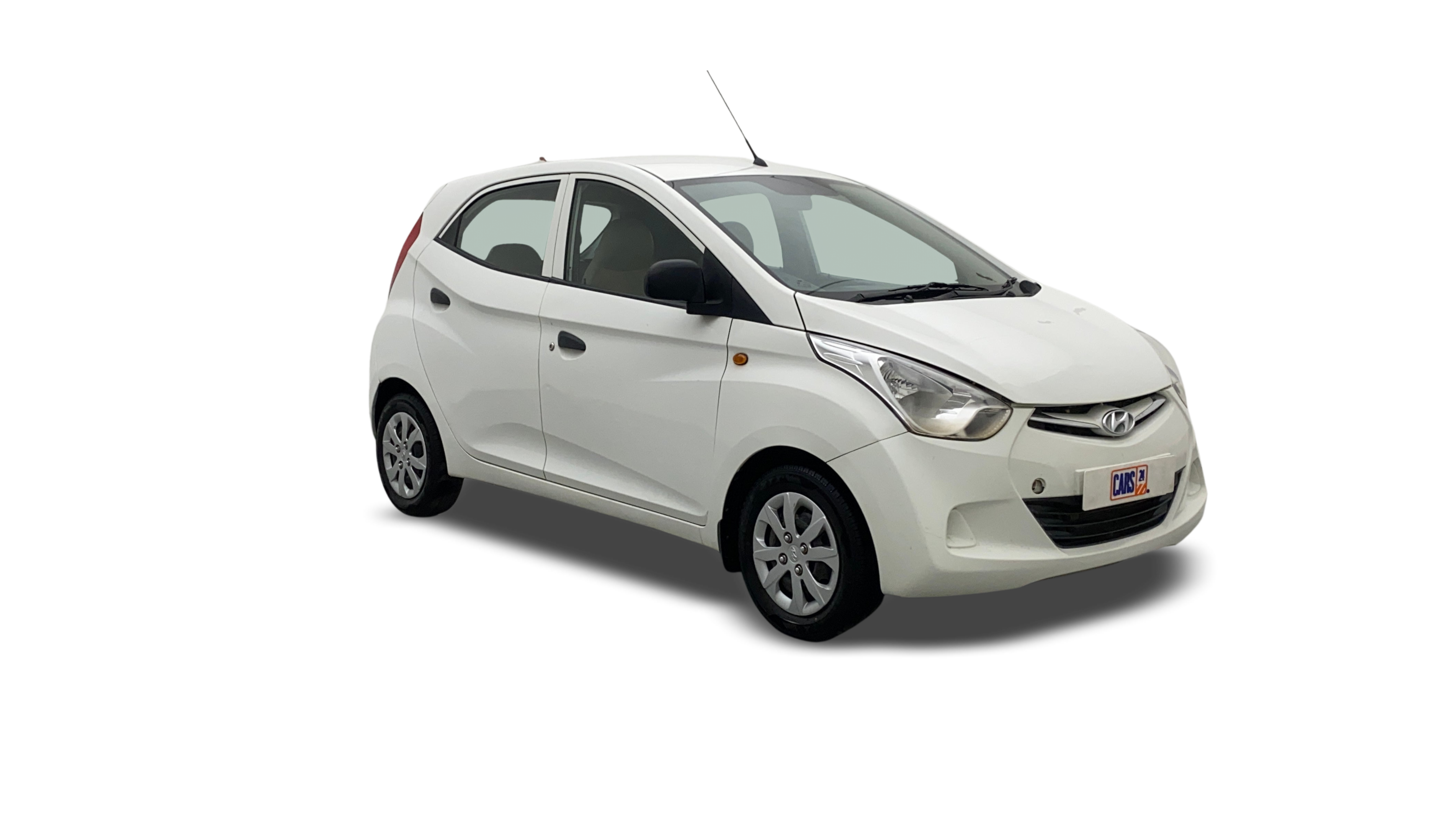 2018 Hyundai Eon - Hatchback - Petrol - Manual - ₹3.52 lakh