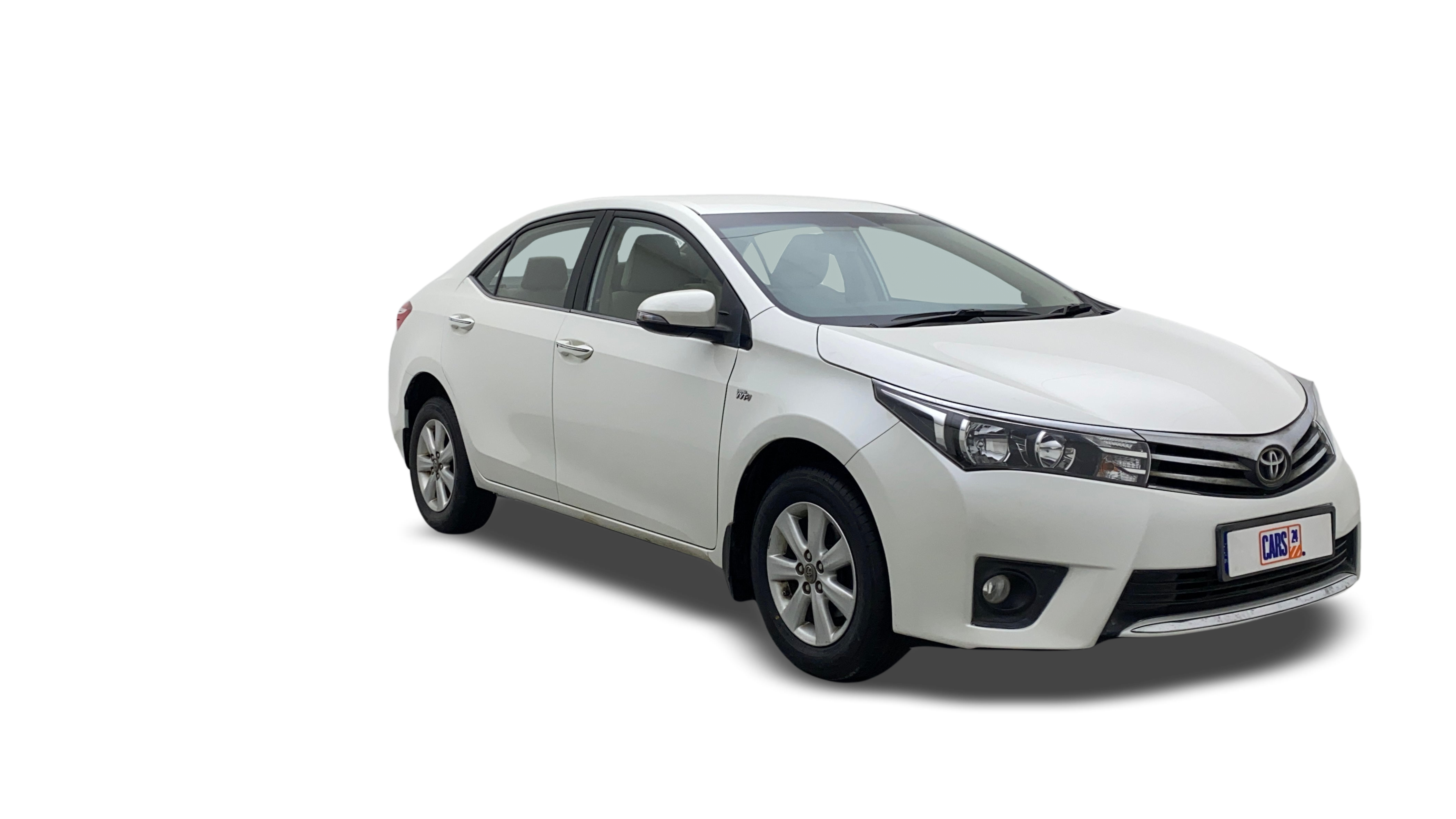2016 Toyota Corolla Altis - Sedan - Petrol - Manual - ₹7.99 lakh