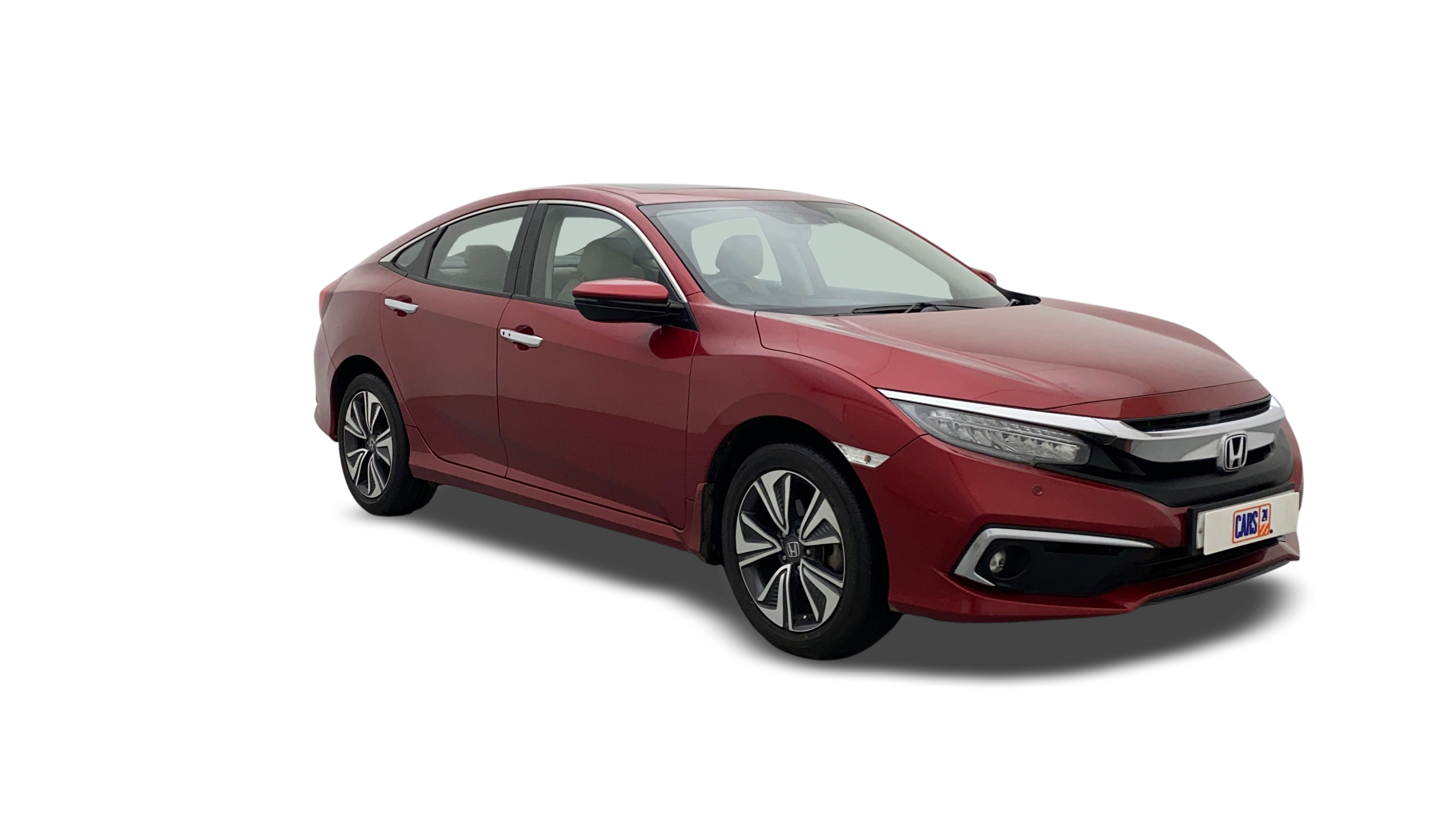2019 Honda Civic - Sedan - Petrol - Automatic - ₹18.00 lakh