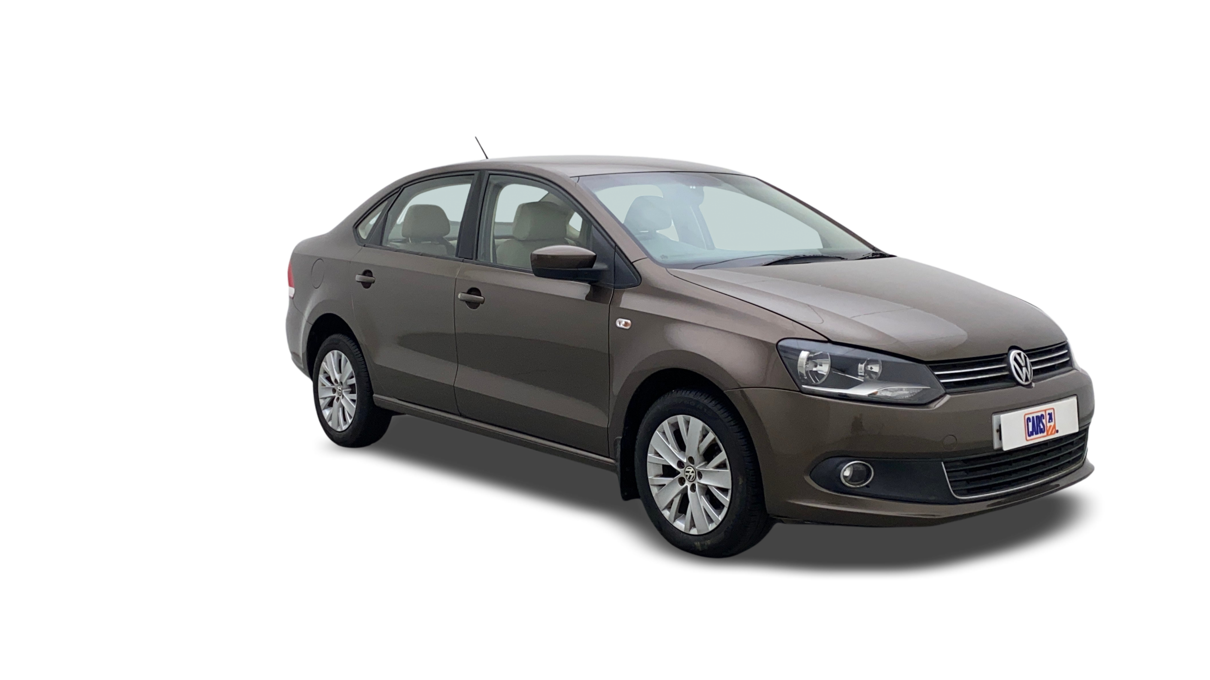 Volkswagen Vento-img