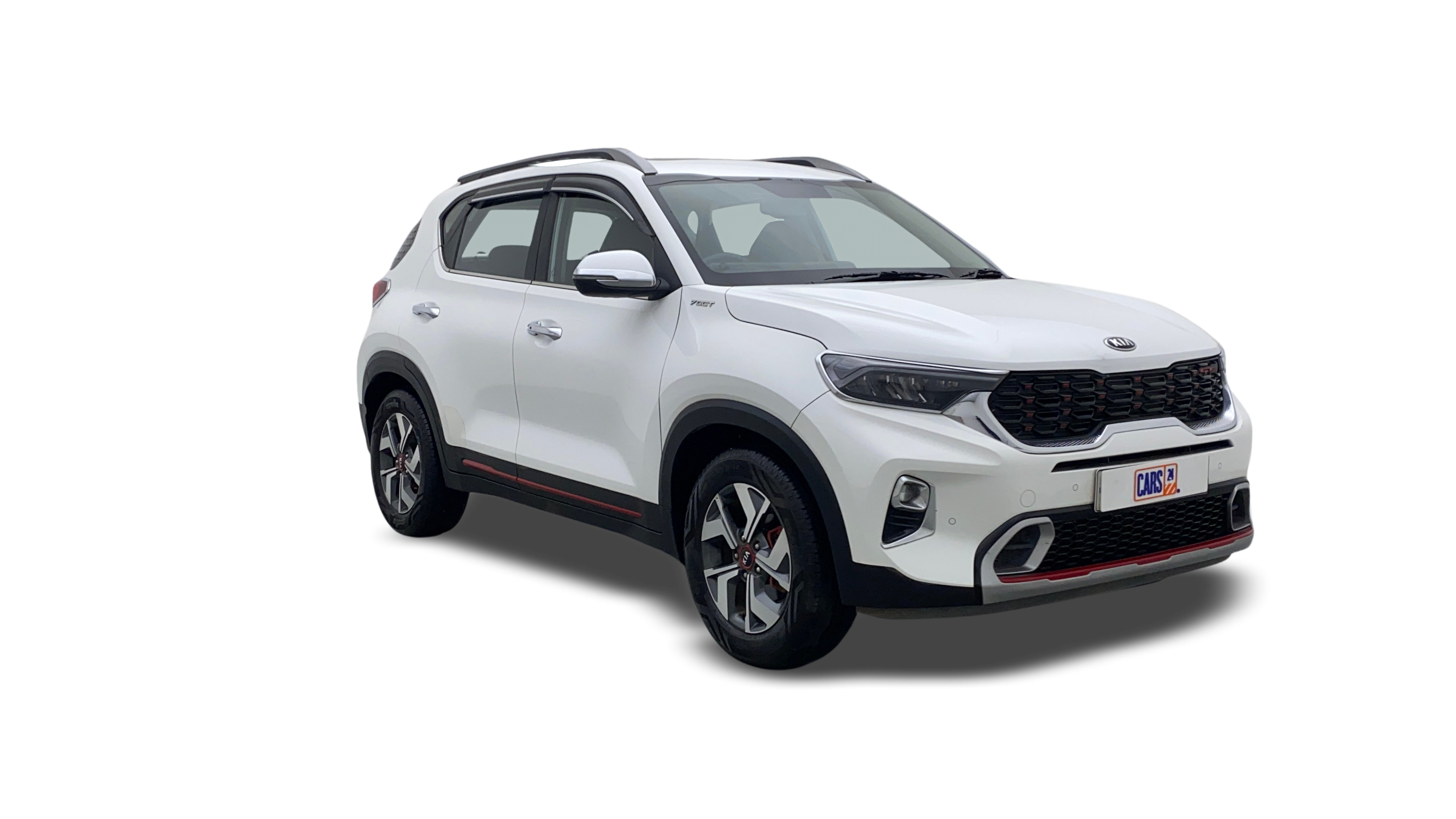 2020 KIA SONET - SUV - Petrol - Automatic - ₹12.47 lakh