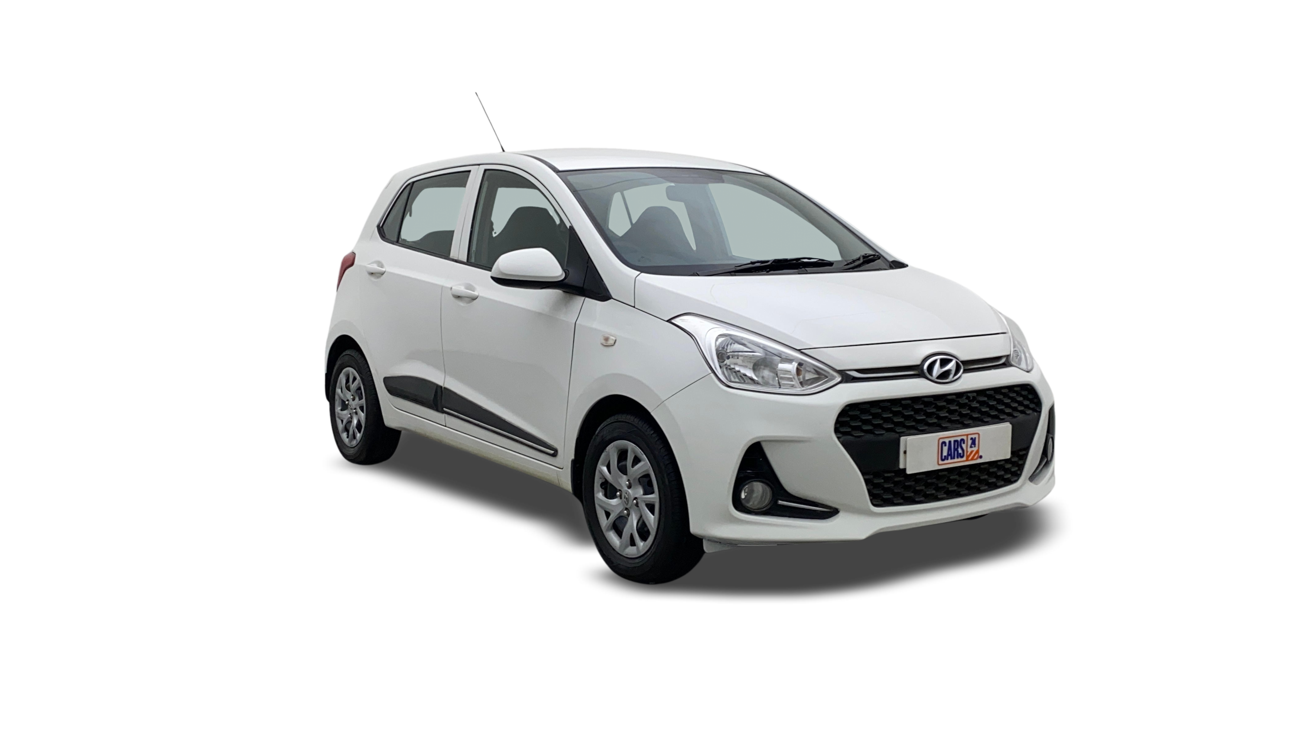 2018 Hyundai Grand i10 - Hatchback - Diesel - Manual - ₹4.86 lakh