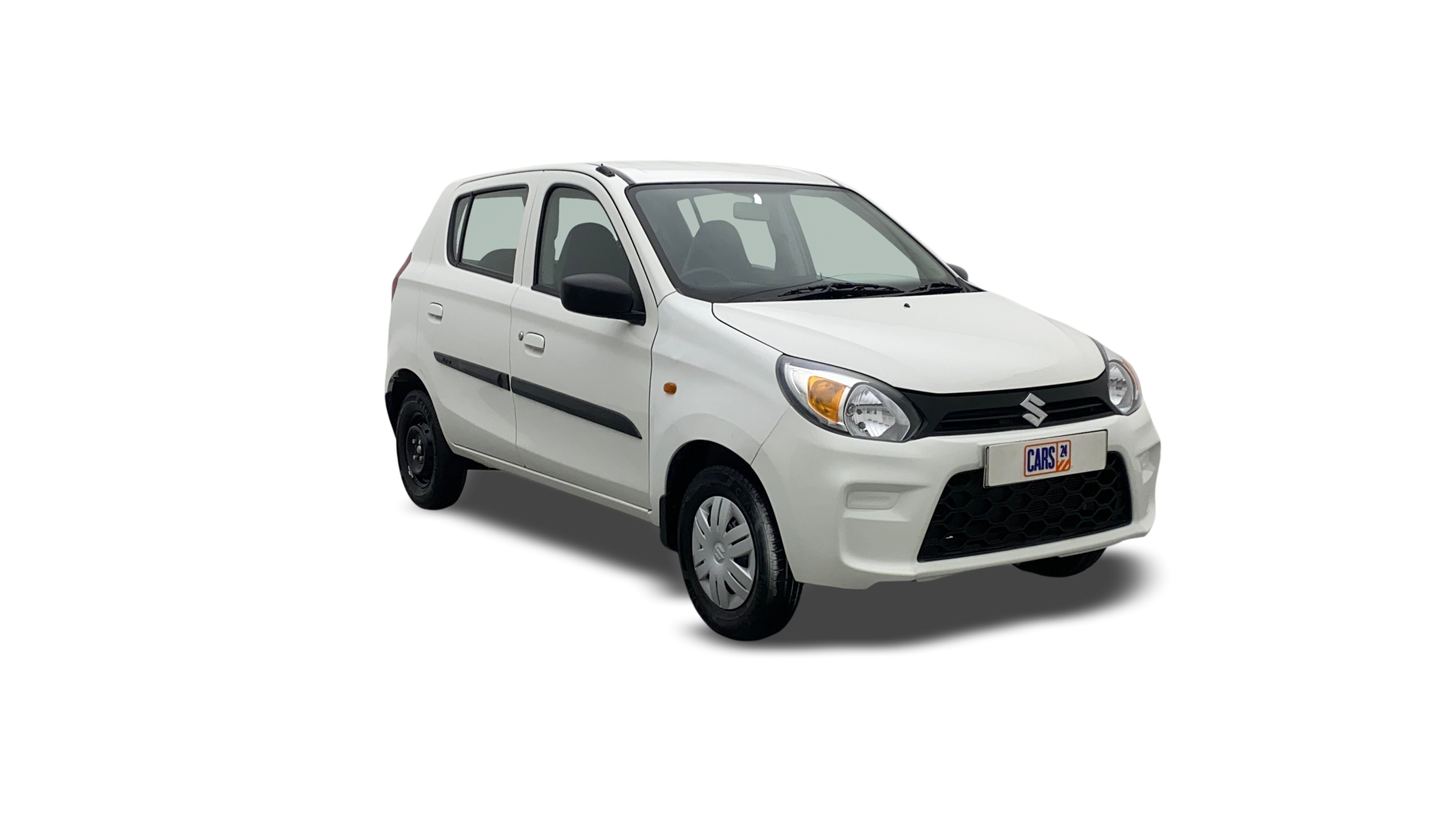 2020 Maruti Alto - Hatchback - Petrol - Manual - ₹3.95 lakh