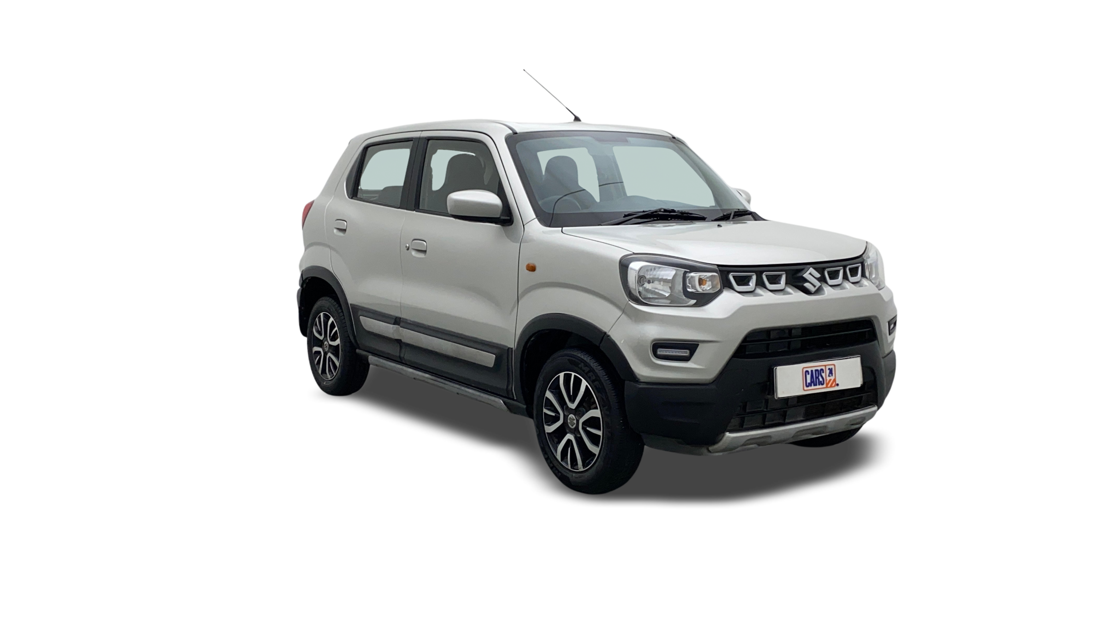 2019 Maruti S PRESSO - Hatchback - Petrol - Automatic - ₹4.76 lakh
