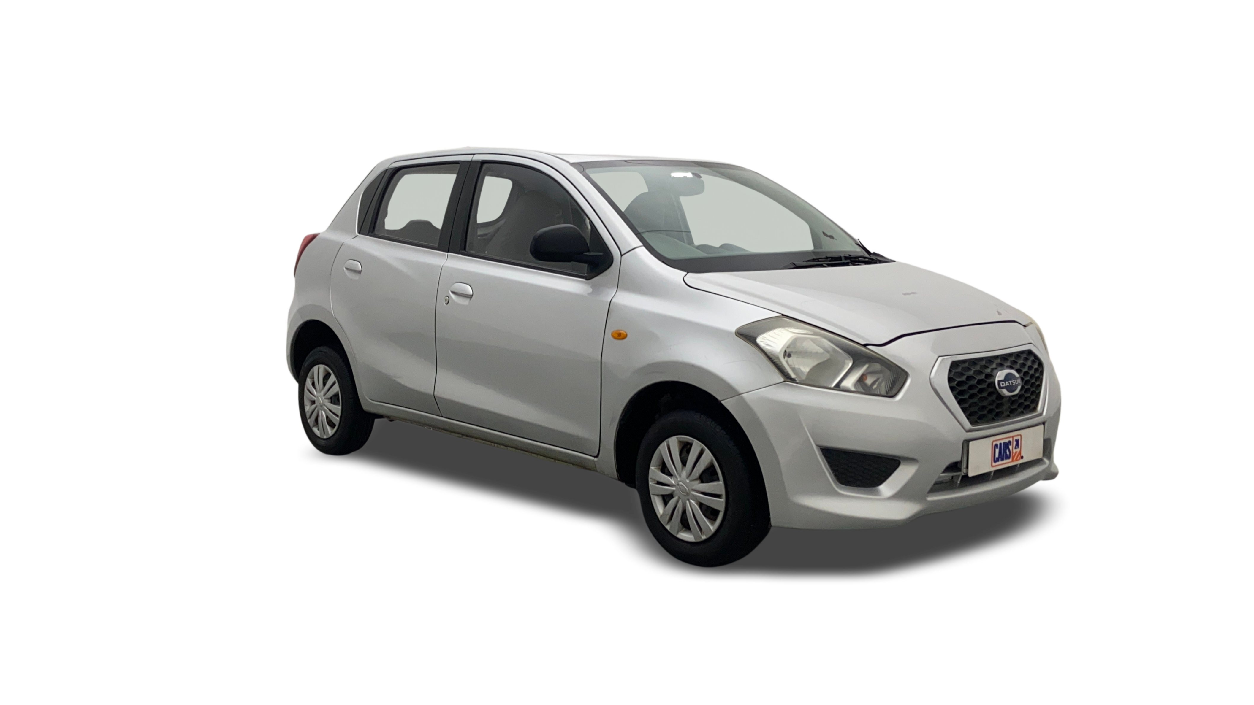 2014 Datsun Go - Hatchback - Petrol - Manual - ₹1.59 lakh
