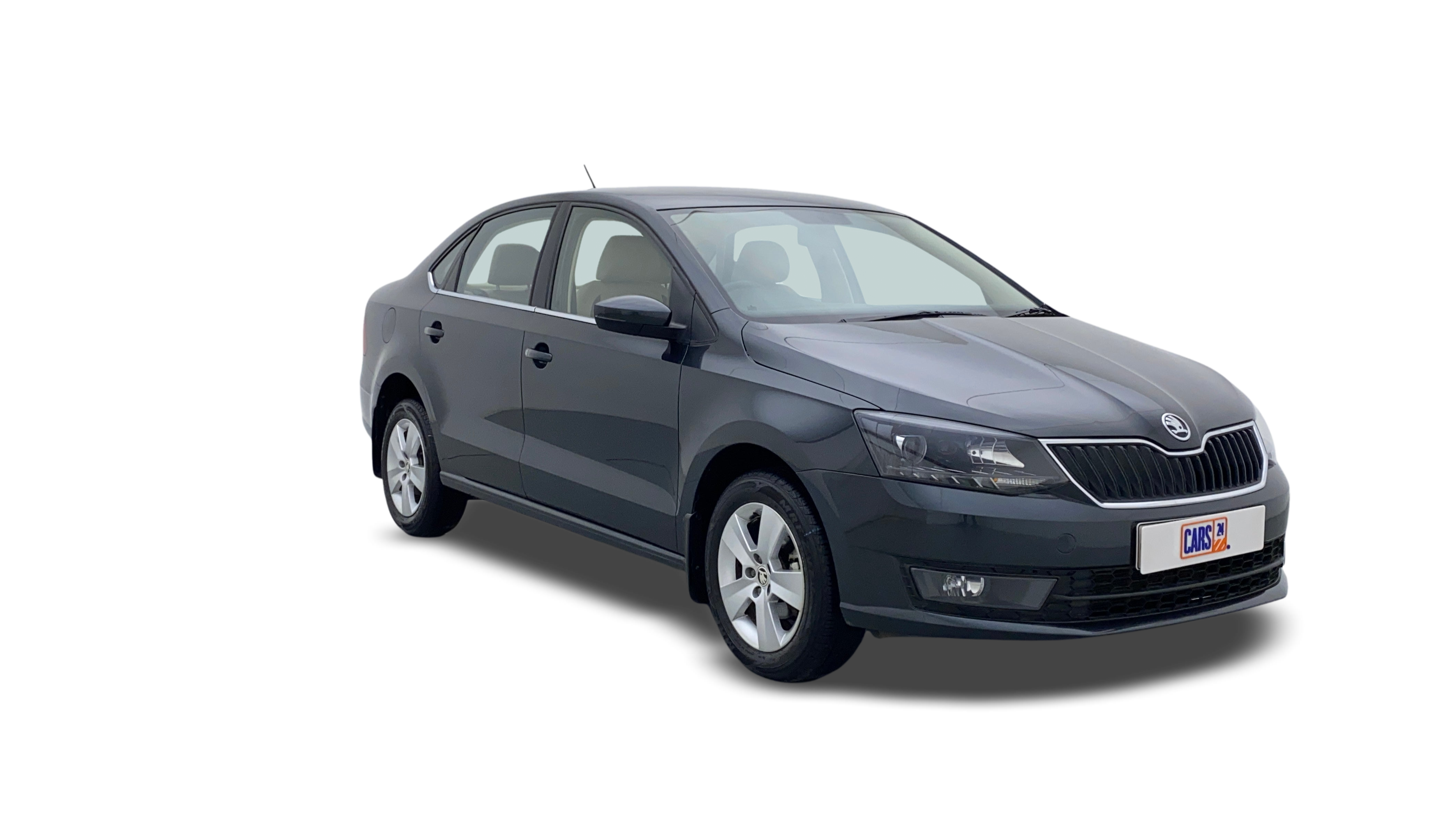 2021 Skoda Rapid - Sedan - Petrol - Automatic - ₹10.78 lakh