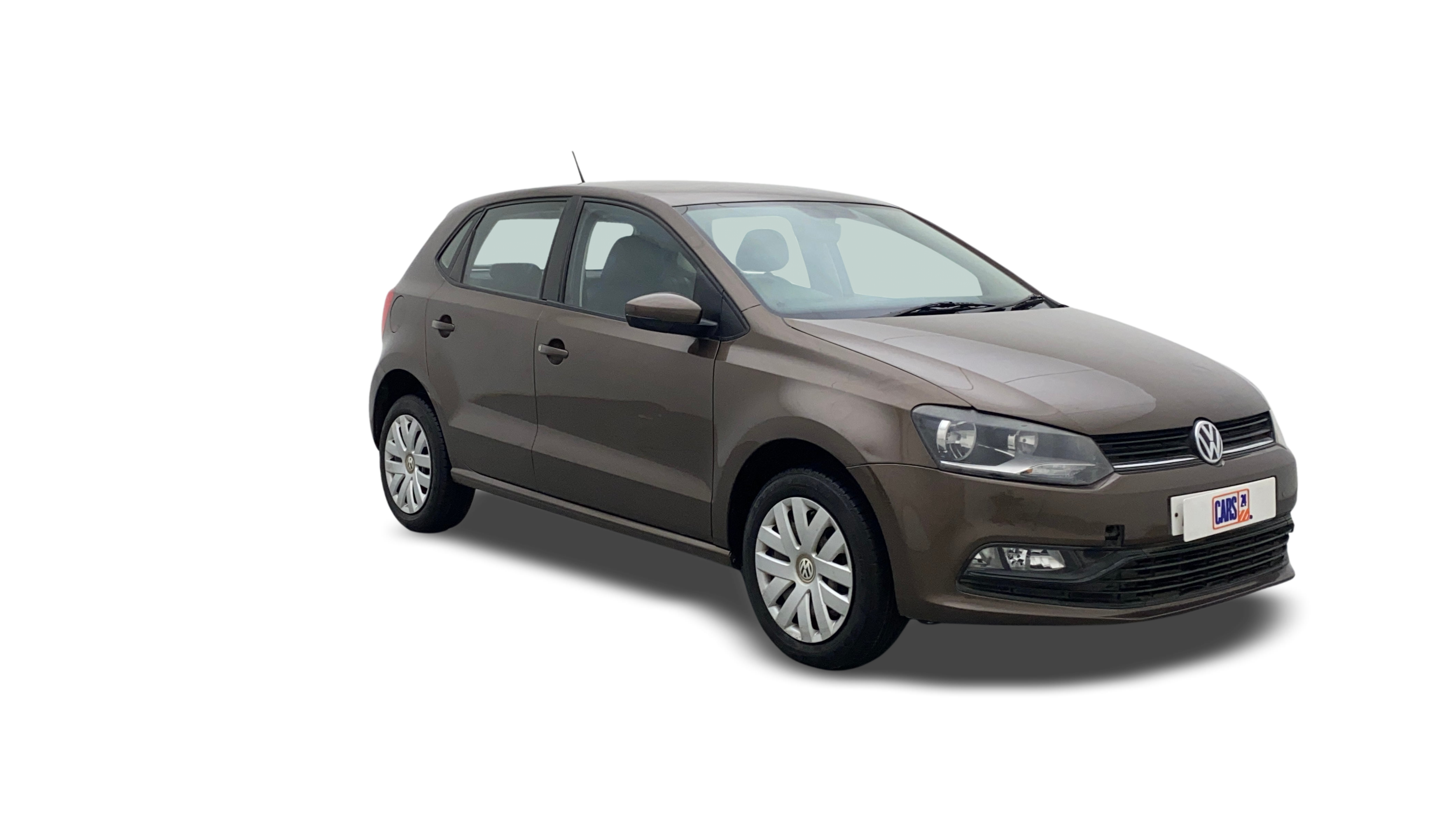 2016 Volkswagen Polo - Hatchback - Petrol - Manual - ₹4.32 lakh