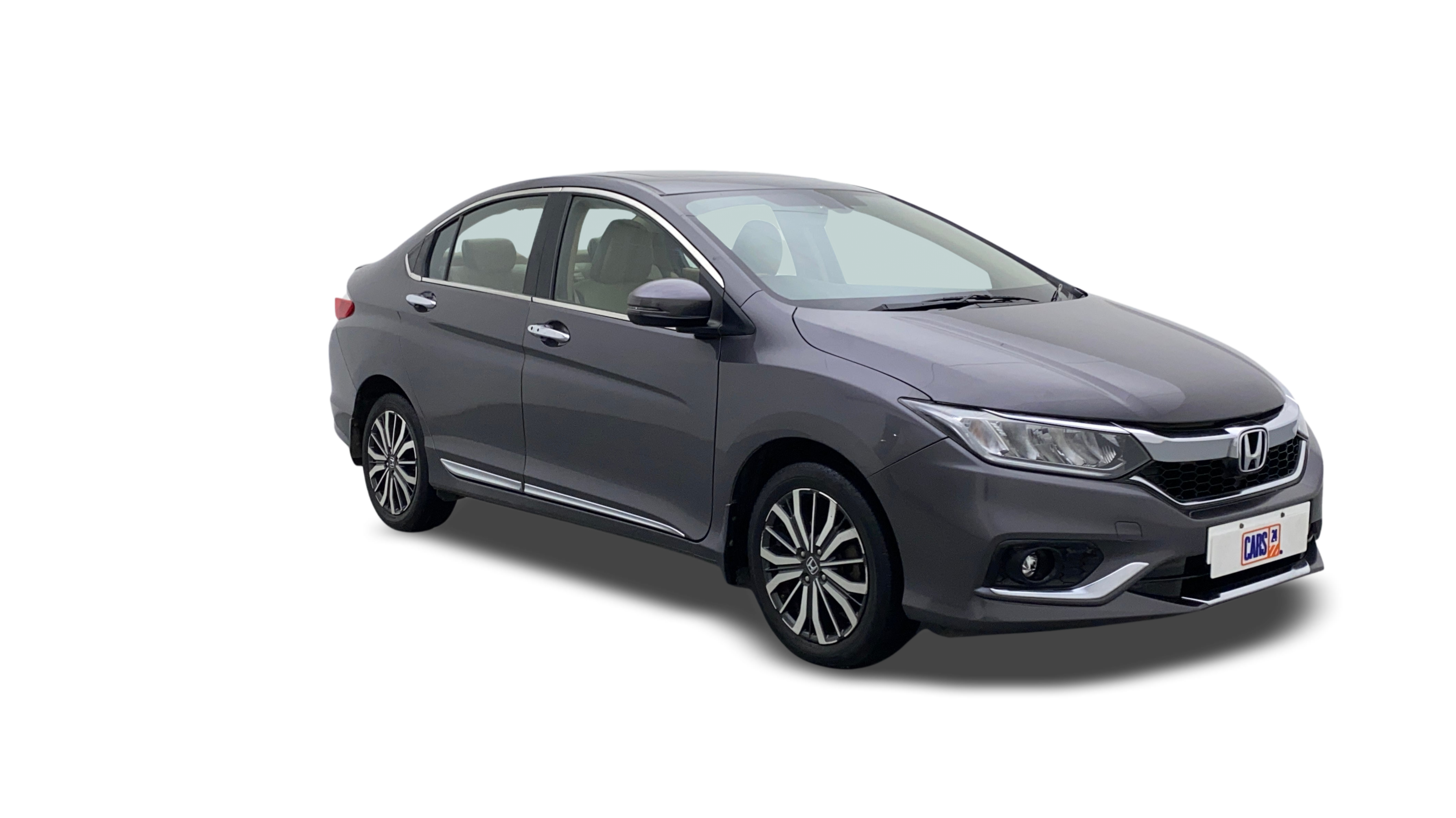 2018 Honda City - Sedan - Petrol - Automatic - ₹10.57 lakh