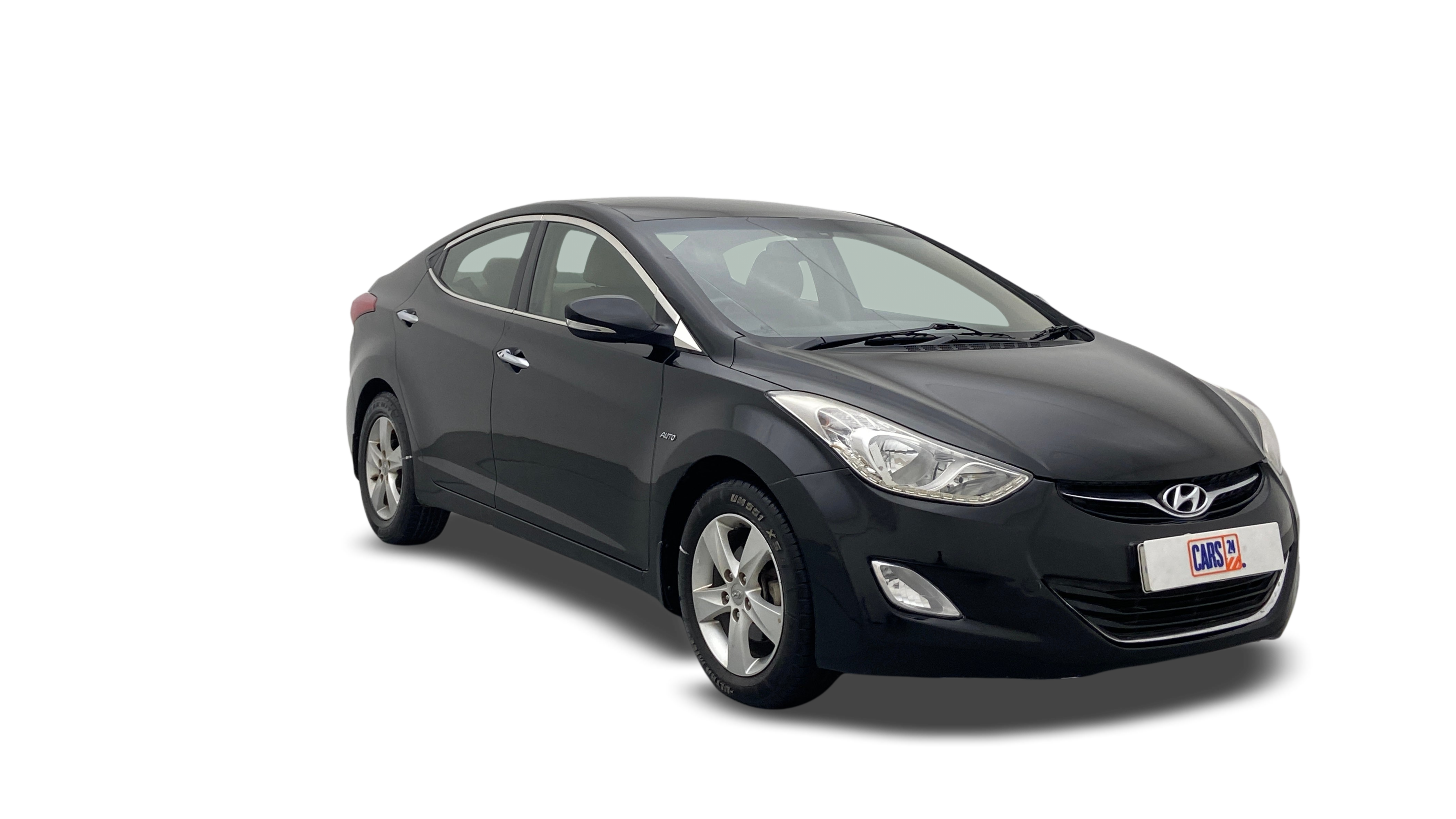 2015 Hyundai New Elantra - Sedan - Diesel - Automatic - ₹7.85 lakh