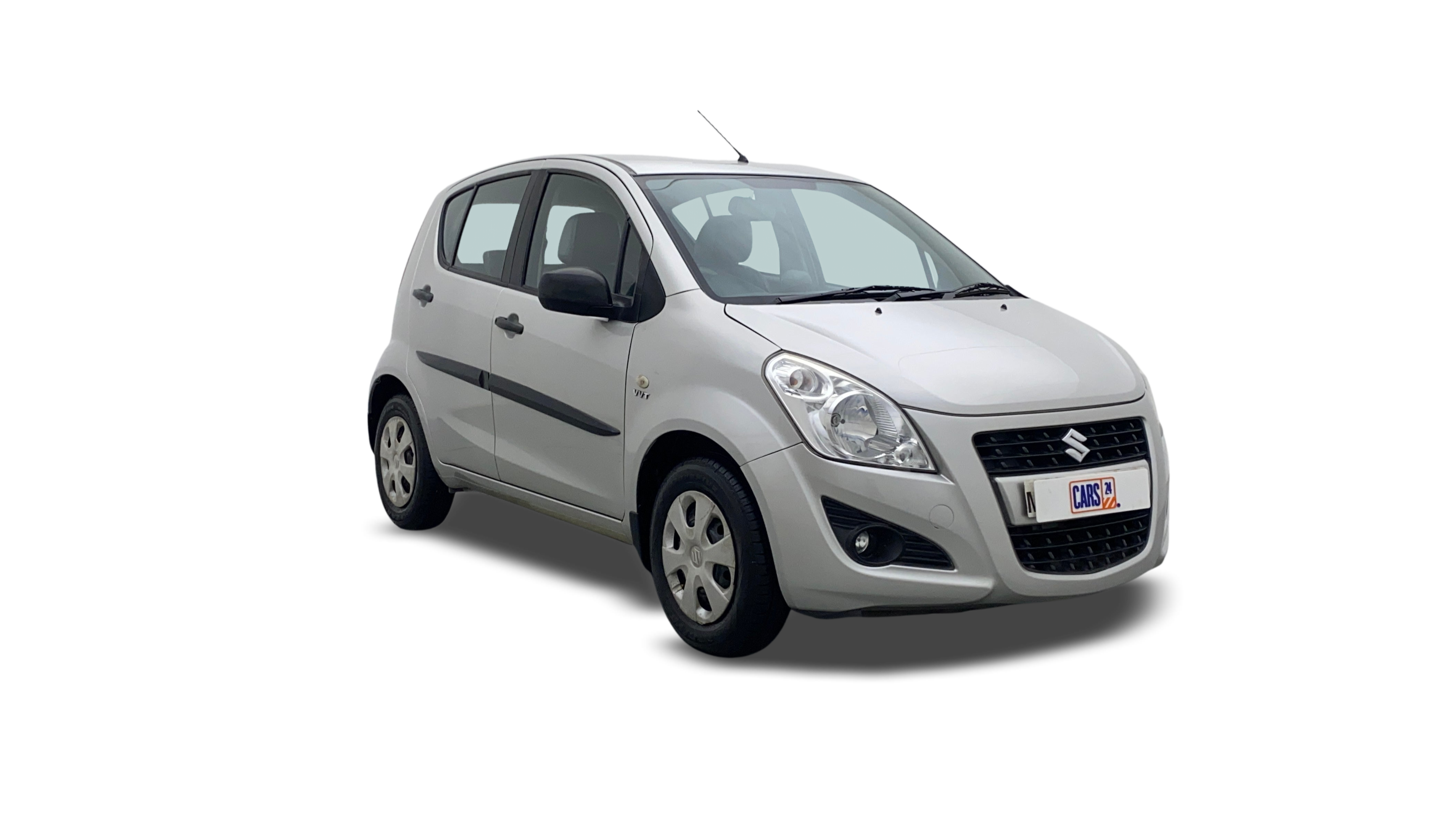 2013 Maruti Ritz - Hatchback - Petrol - Manual - ₹2.86 lakh