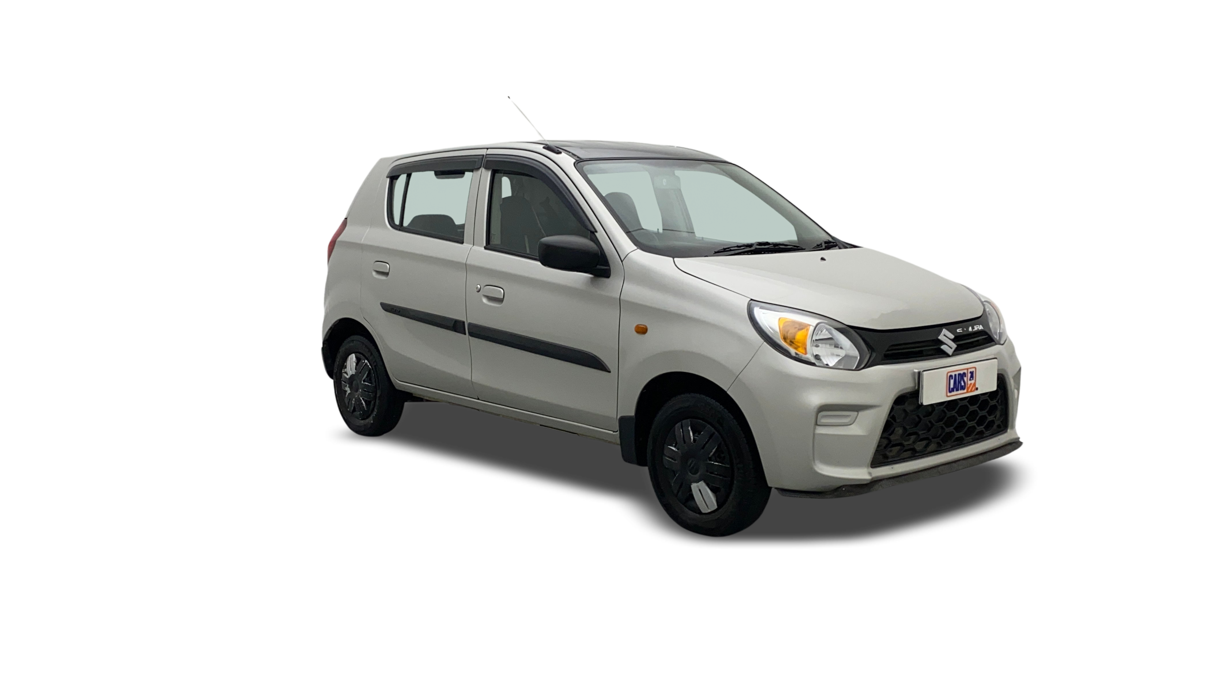 2020 Maruti Alto - Hatchback - Petrol - Manual - ₹3.54 lakh