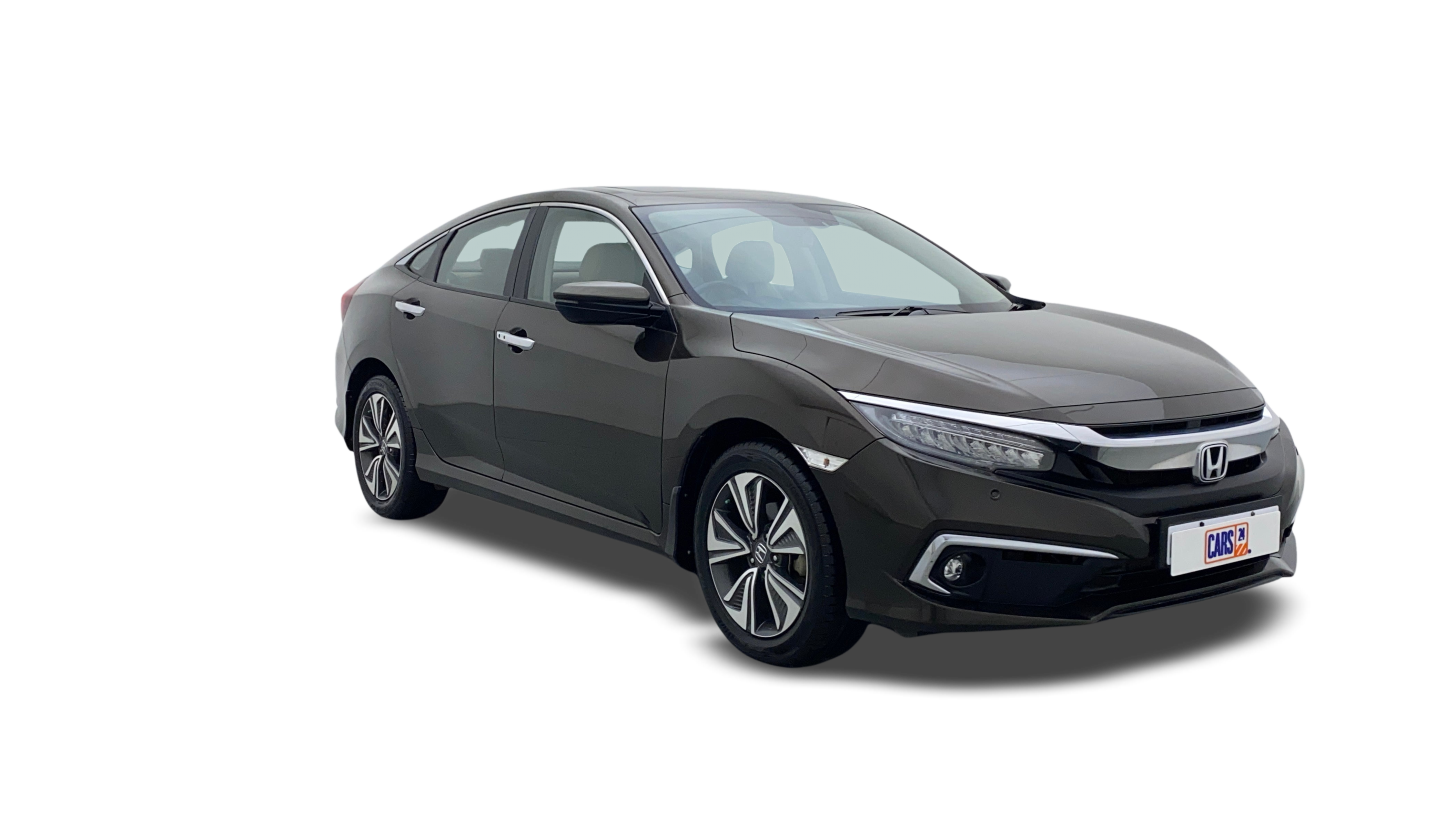 2020 Honda Civic - Sedan - Petrol - Automatic - ₹17.90 lakh