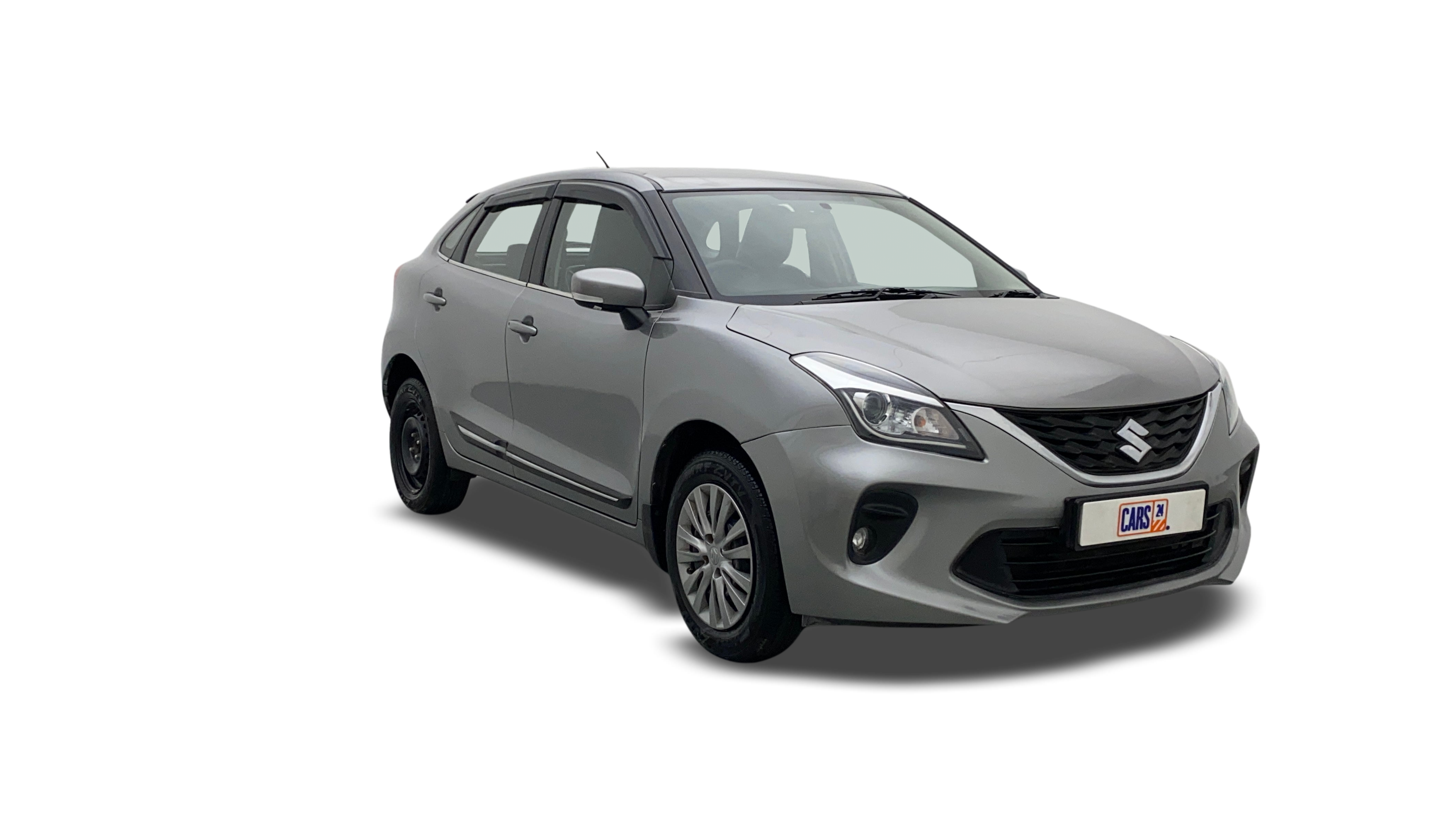 2019 Maruti Baleno - Hatchback - Petrol - Manual - ₹5.65 lakh
