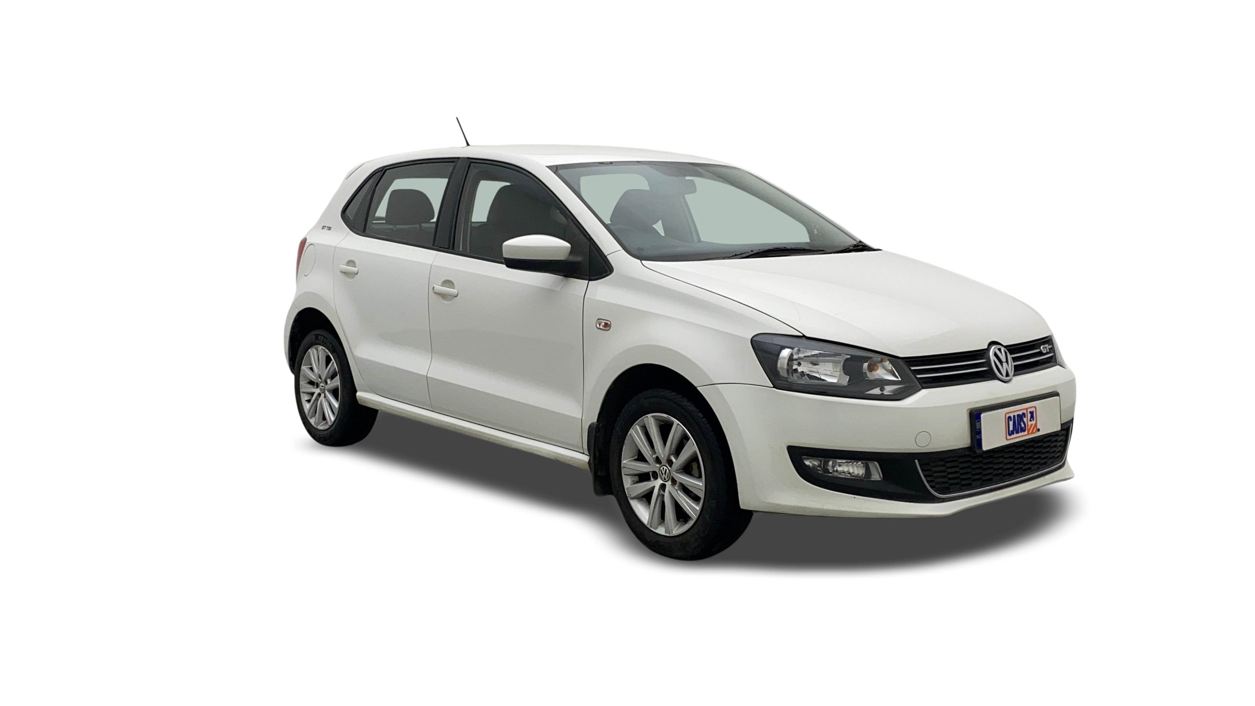 2013 Volkswagen Polo - Hatchback - Petrol - Automatic - ₹4.61 lakh