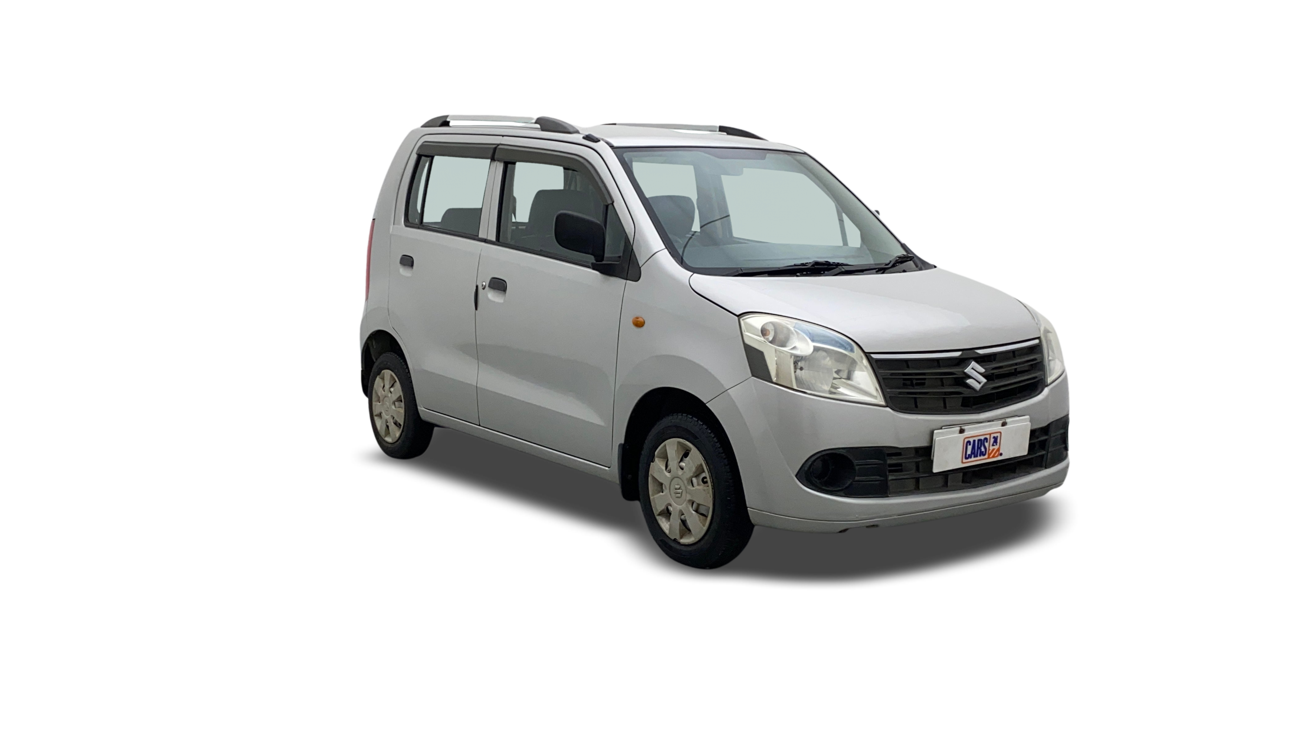 2010 Maruti Wagon R 1.0 - Hatchback - Petrol - Manual - ₹2.34 lakh