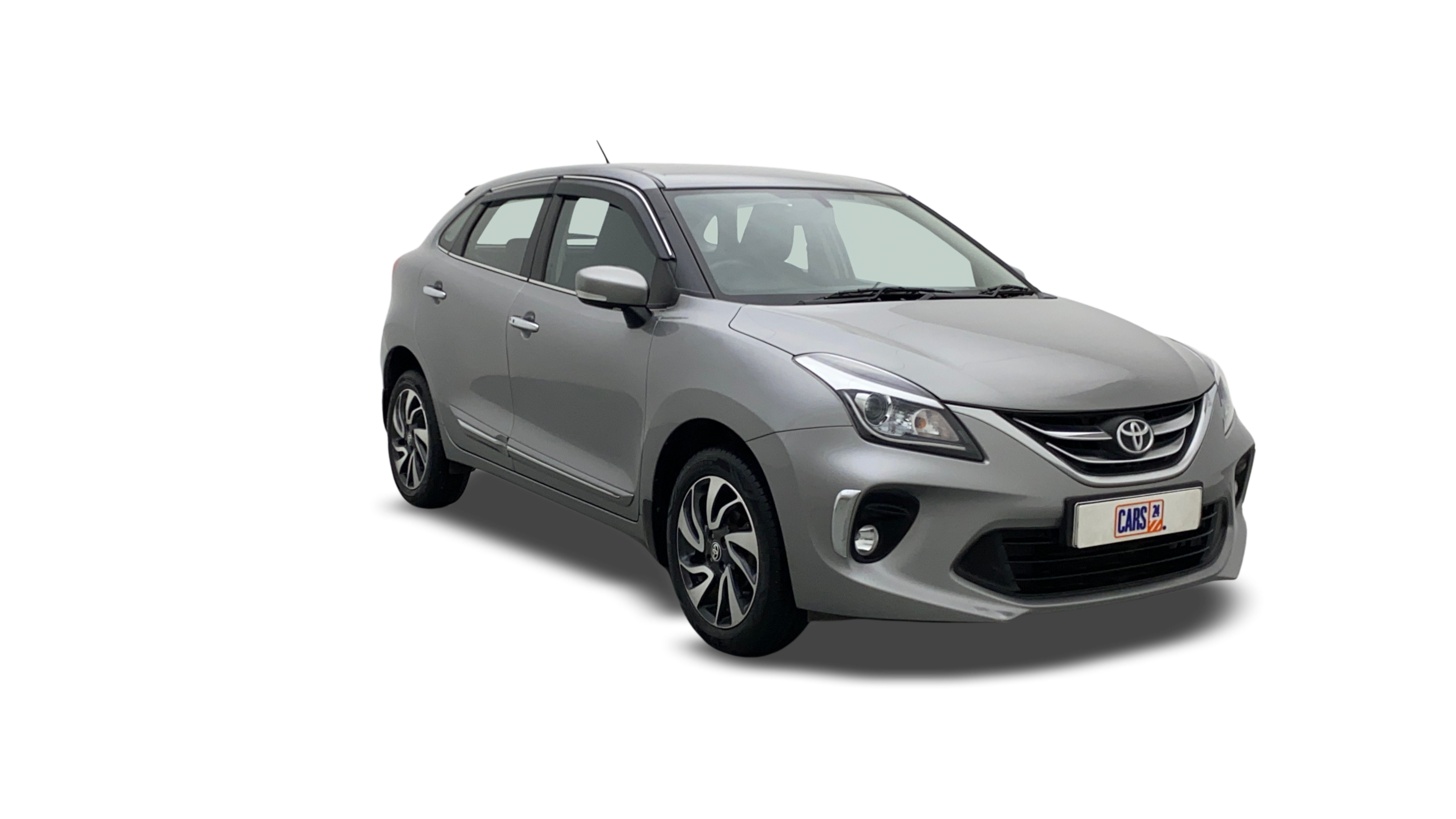 2020 Toyota Glanza - Hatchback - Petrol - Manual - ₹7.09 lakh