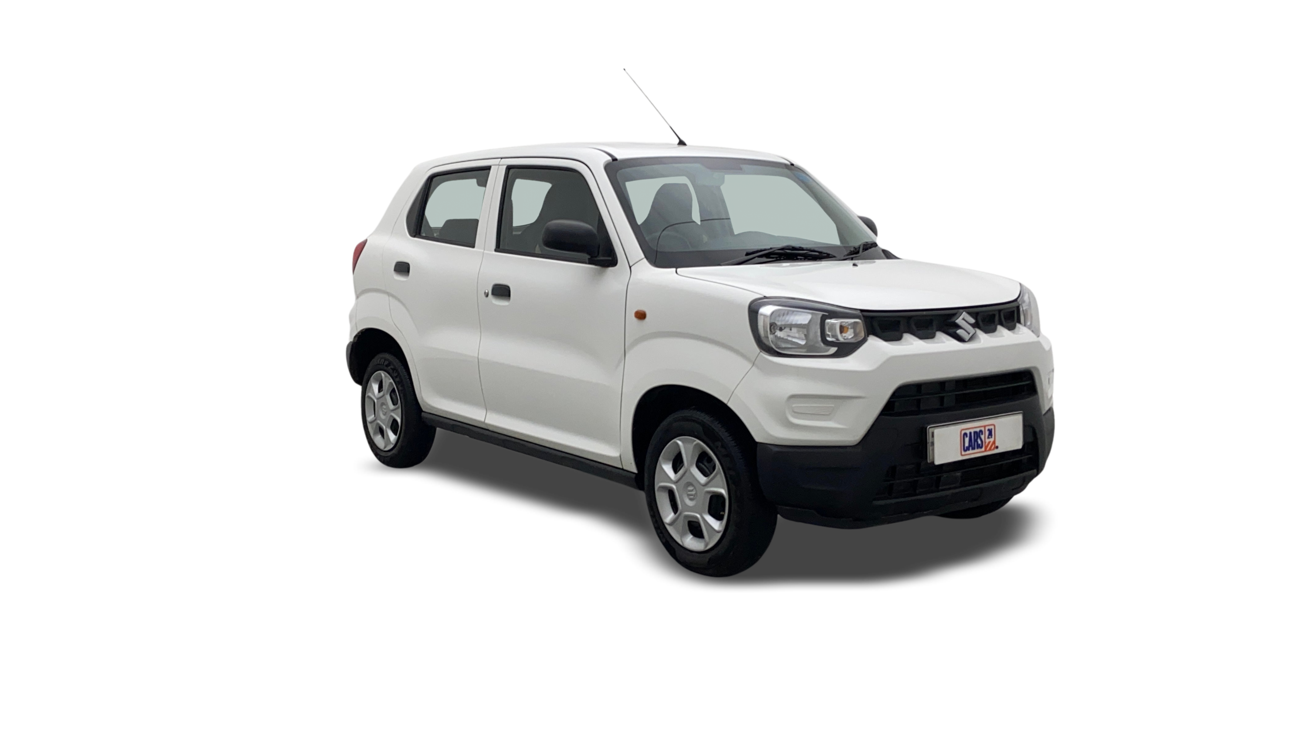 2020 Maruti S PRESSO - Hatchback - Petrol - Manual - ₹4.21 lakh