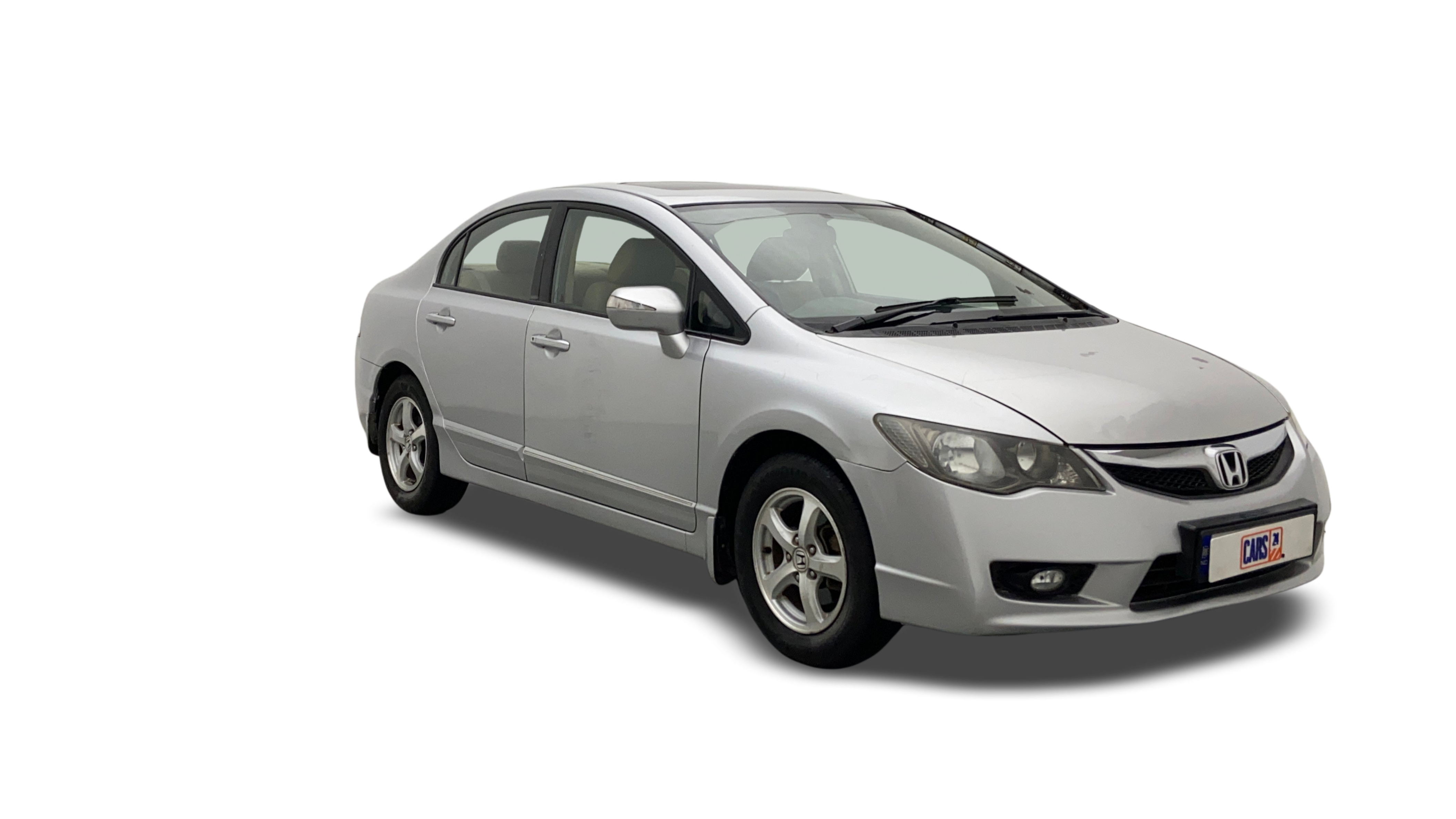 2011 Honda Civic - Sedan - Petrol - Manual - ₹2.51 lakh