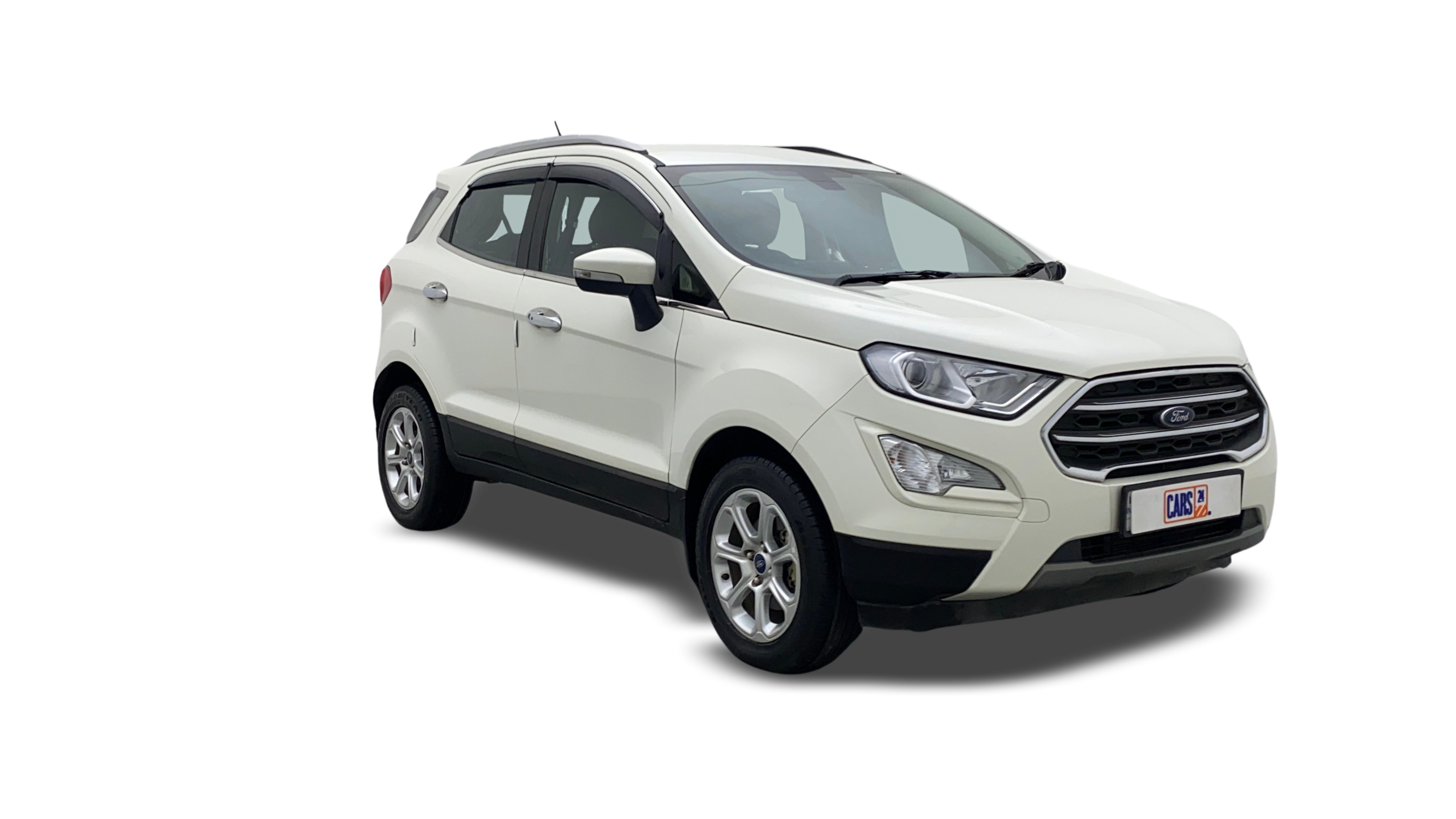 2020 Ford Ecosport - SUV - Petrol - Automatic - ₹10.57 lakh